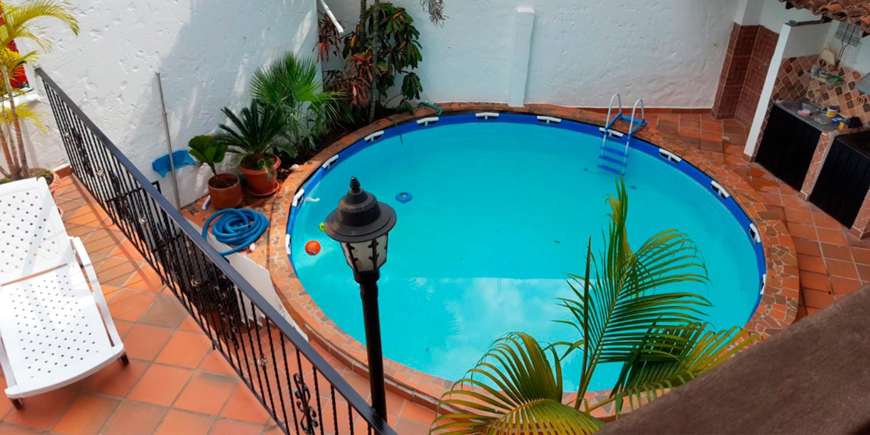 Casa de recreo