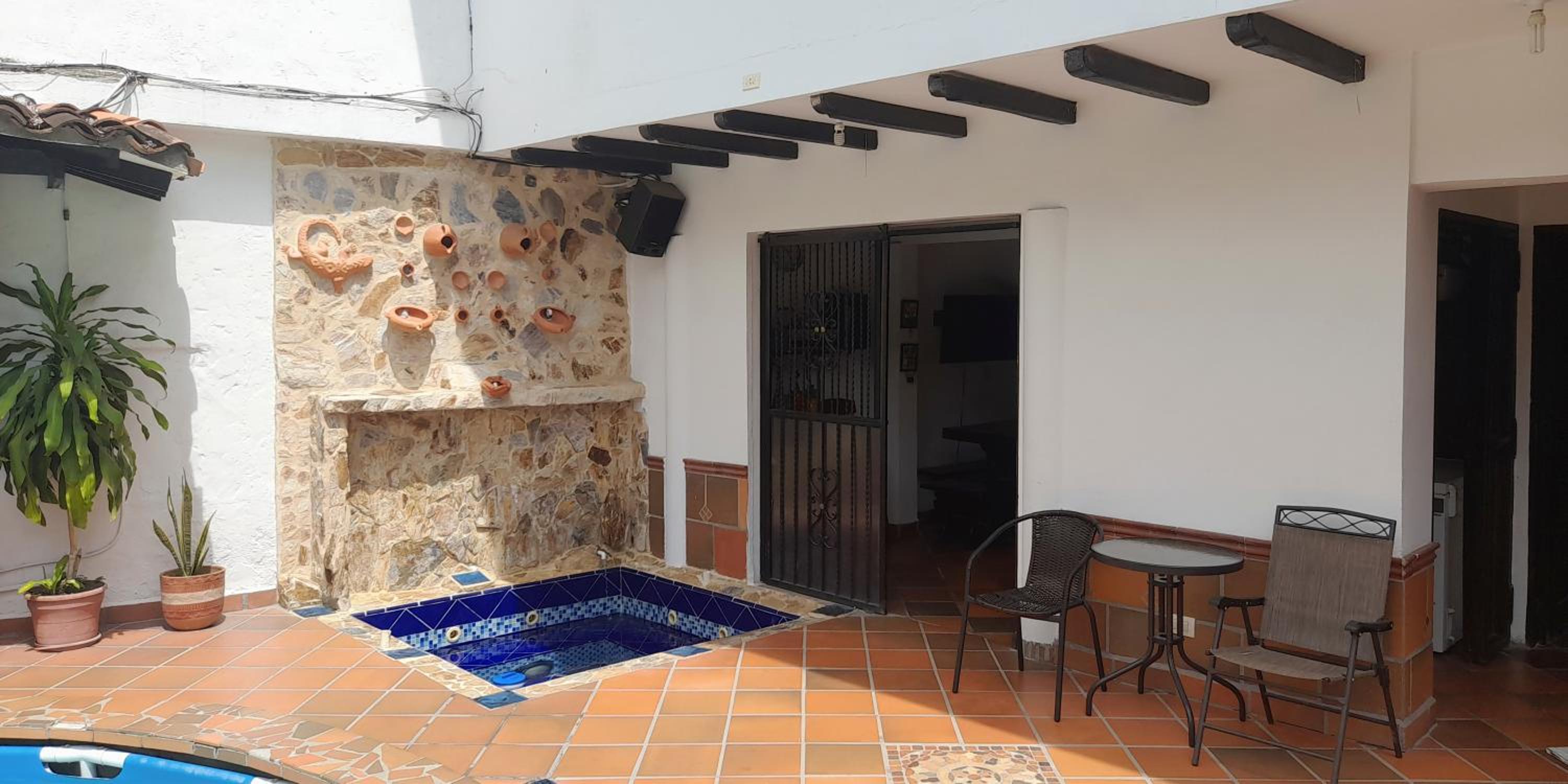 Casa de recreo