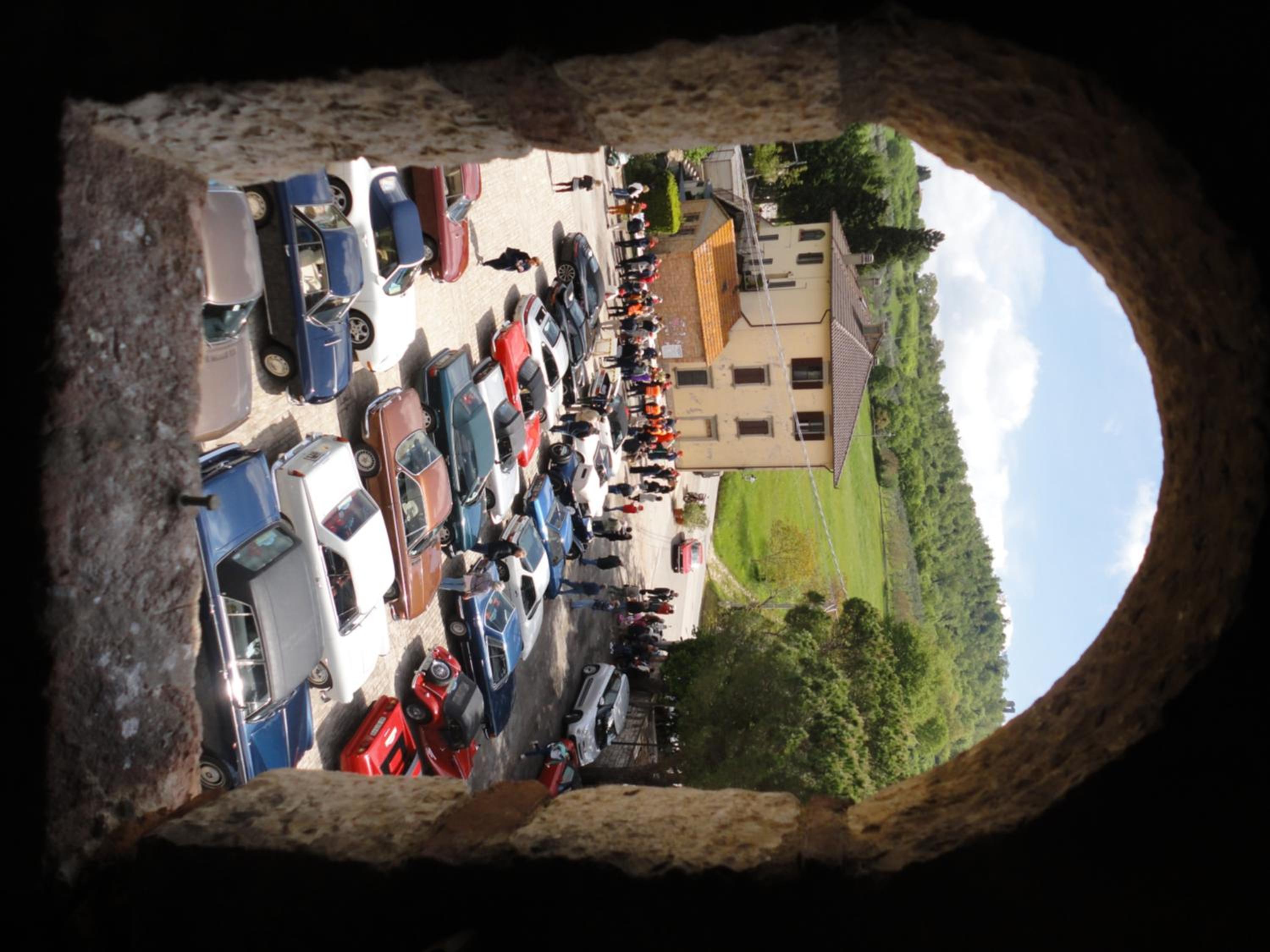 Castello Izzalini Todi Resort