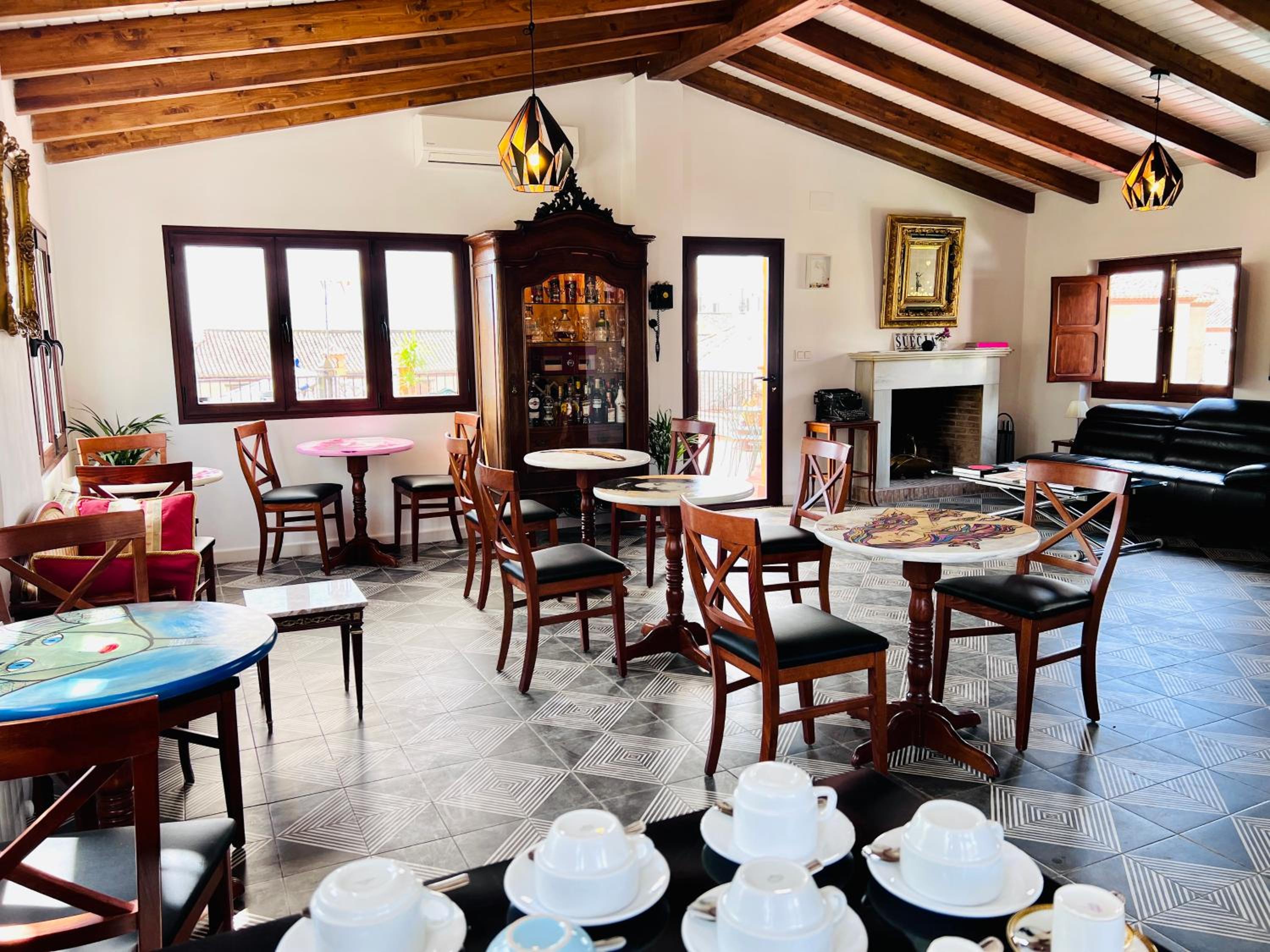 Hotelito Suecia