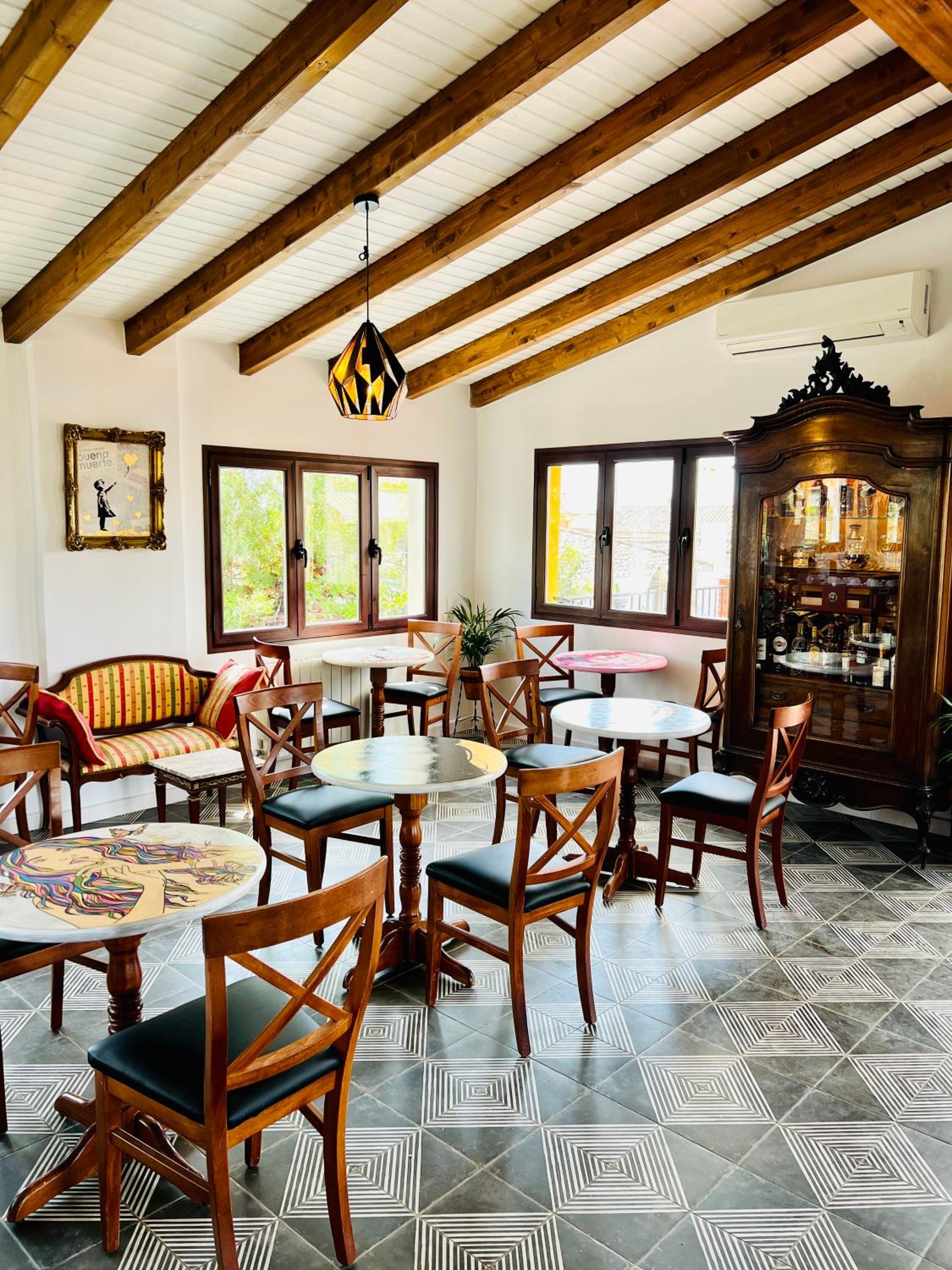 Hotelito Suecia