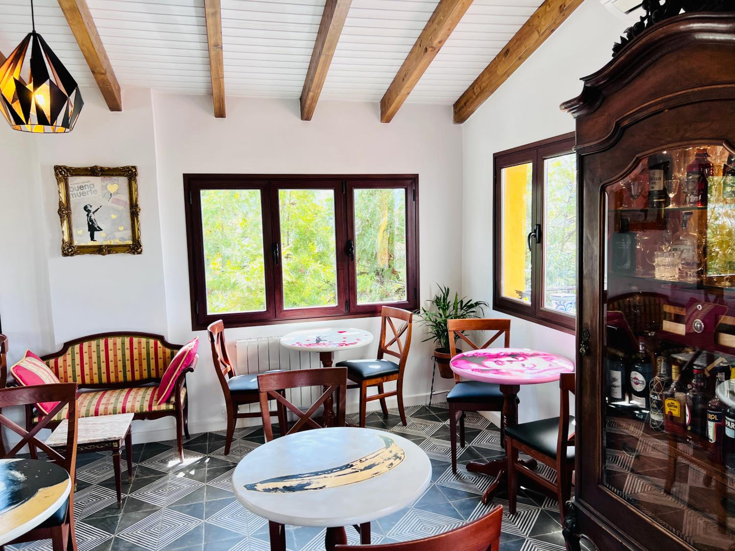 Hotelito Suecia
