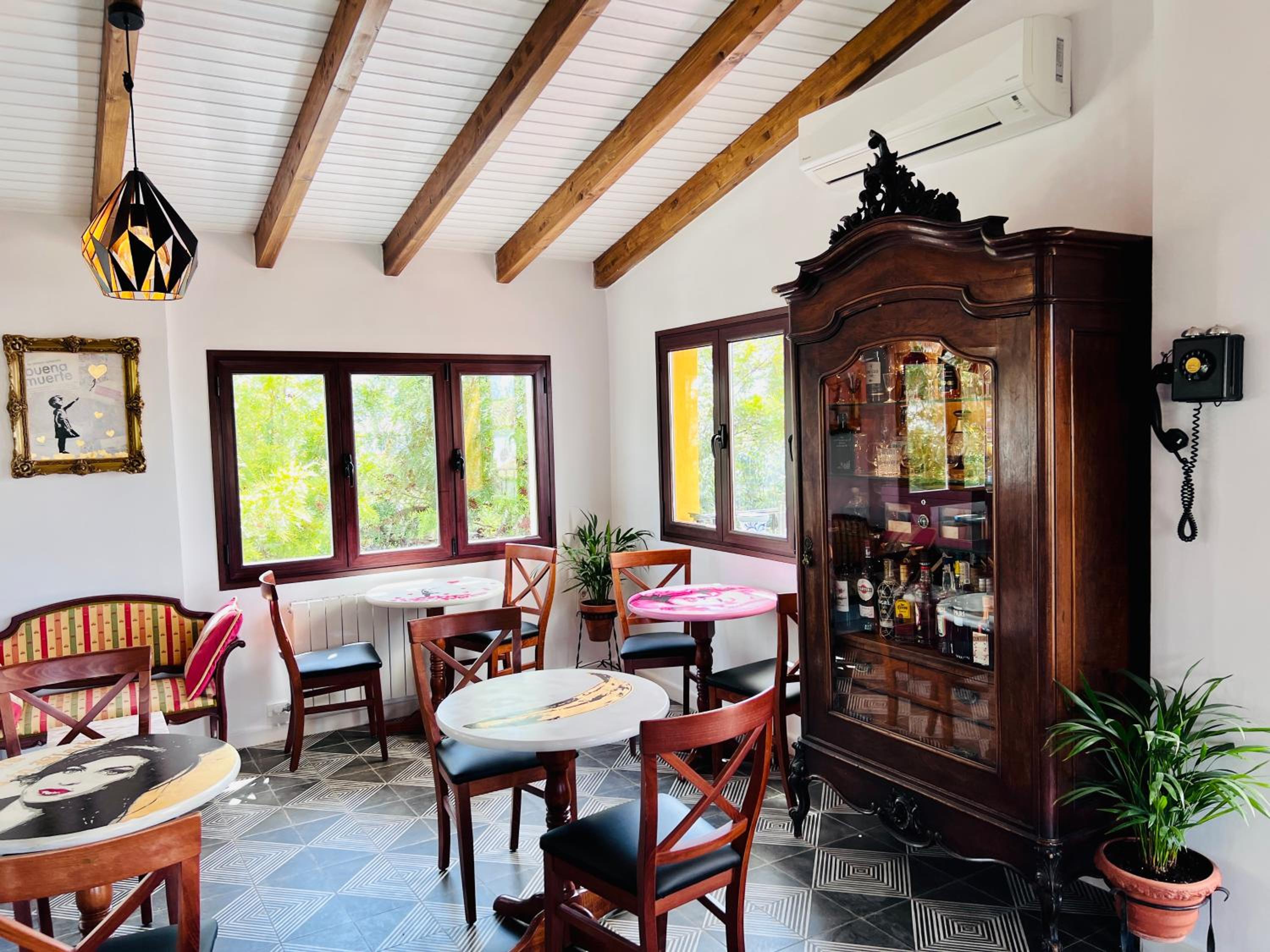 Hotelito Suecia