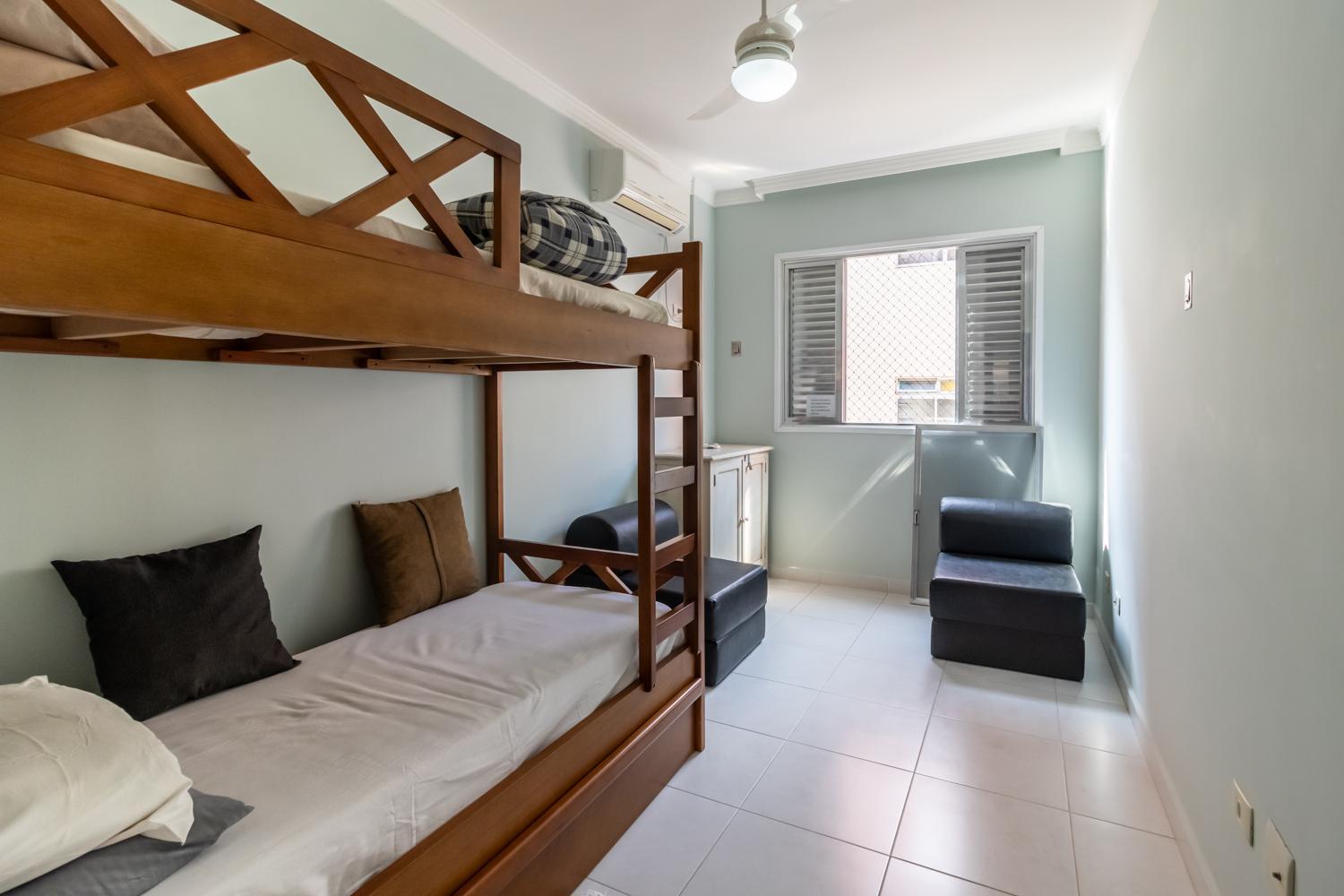 Apartamento Guarujá Praia Tombo view 2