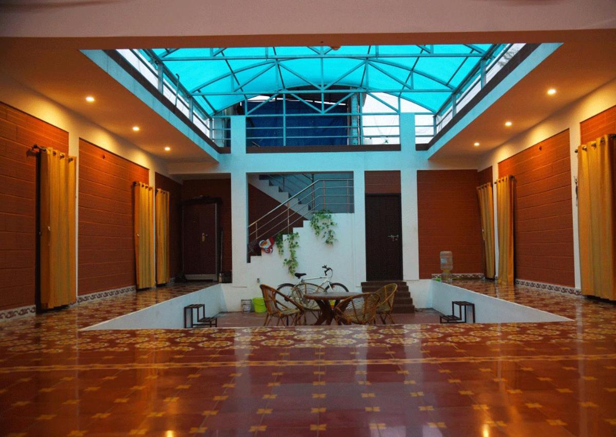 Viruksham Homestay