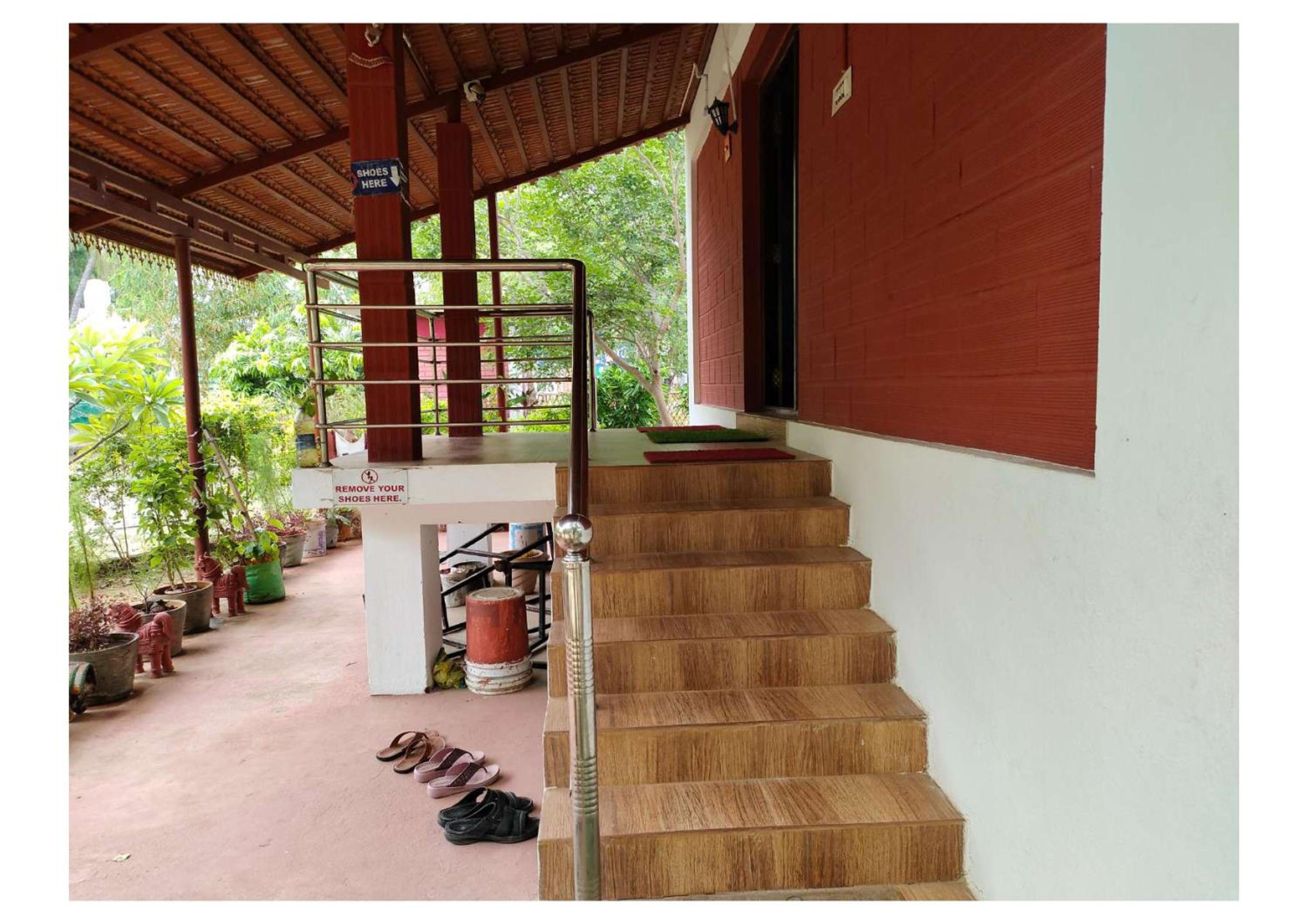 Viruksham Homestay