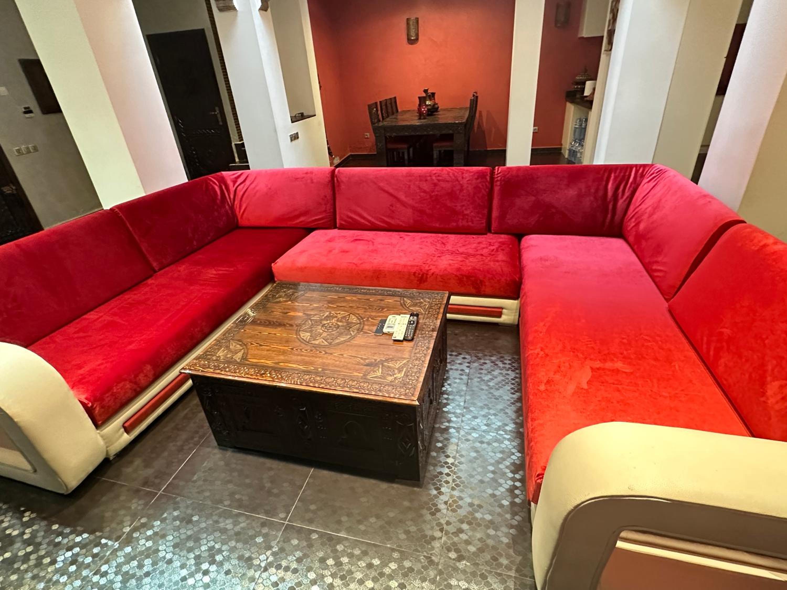 lounge