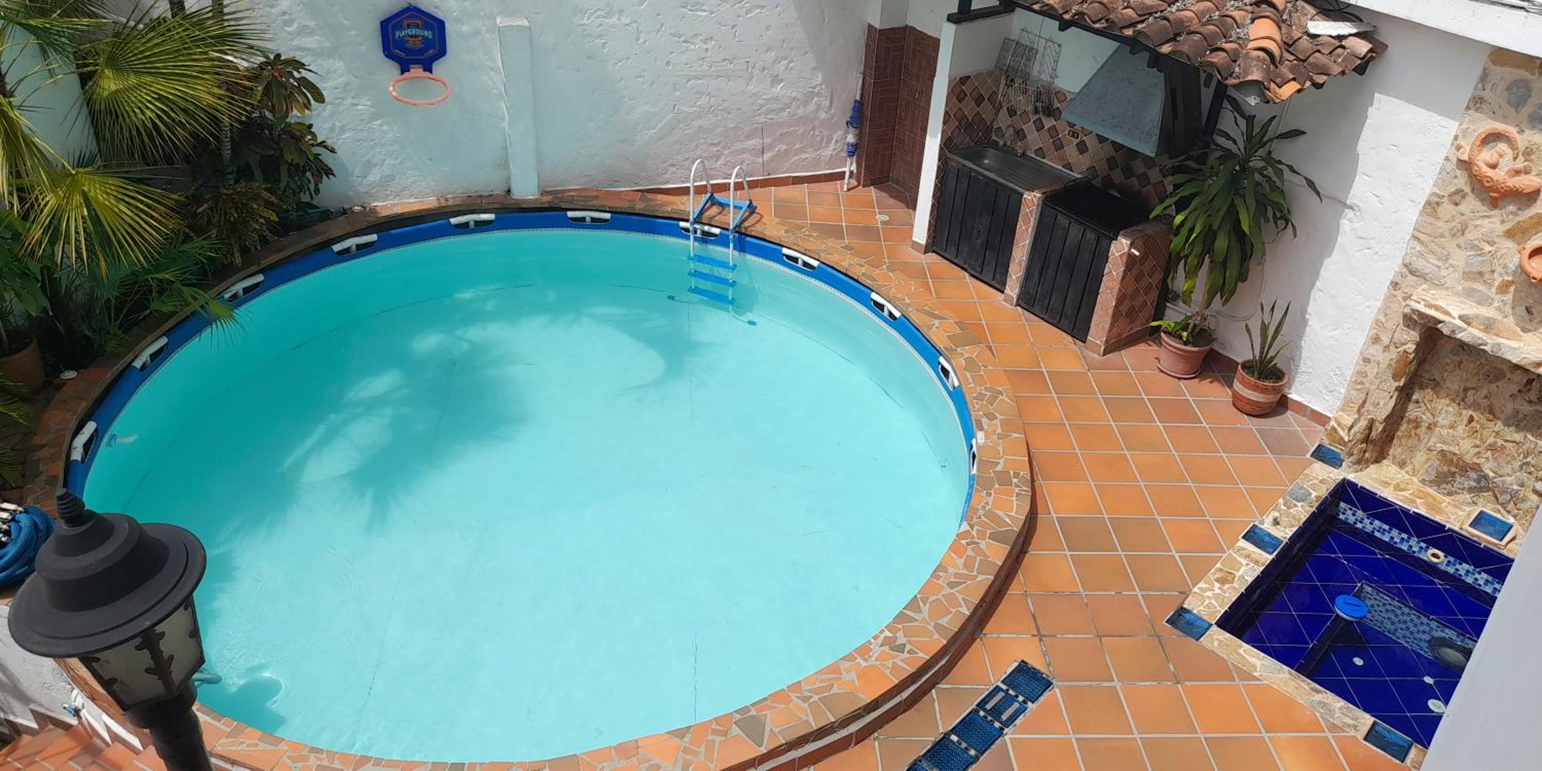 Casa de recreo