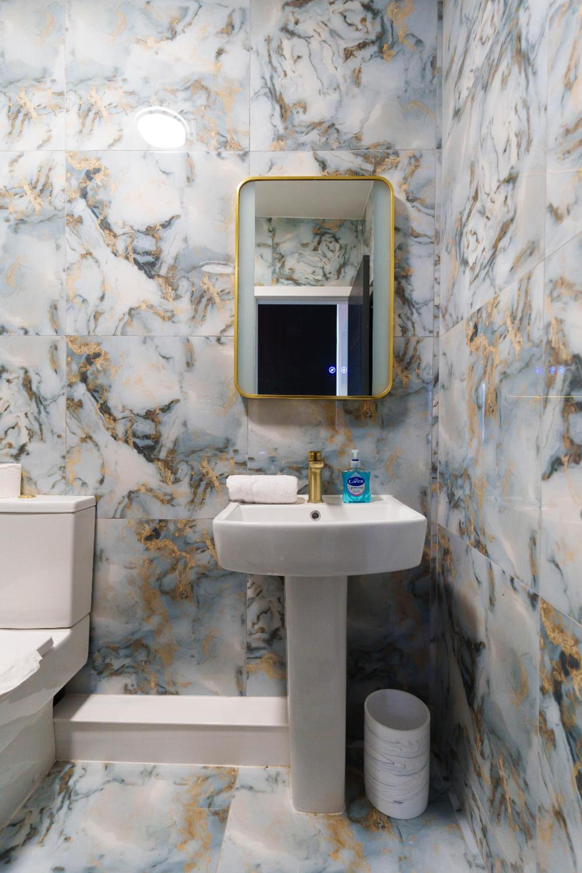 bathroom