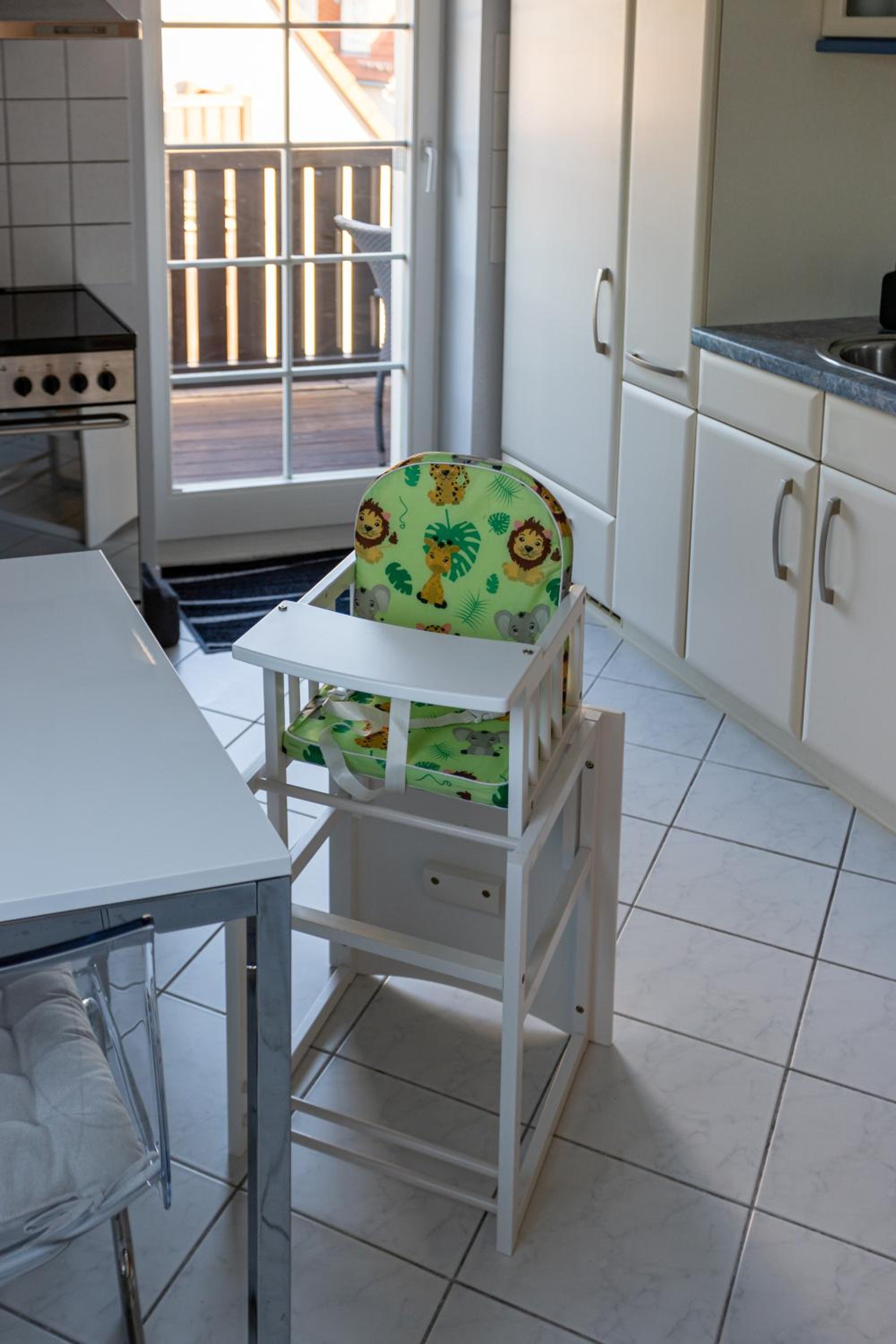Ferienwohnung Gartenstadt Seilerberg