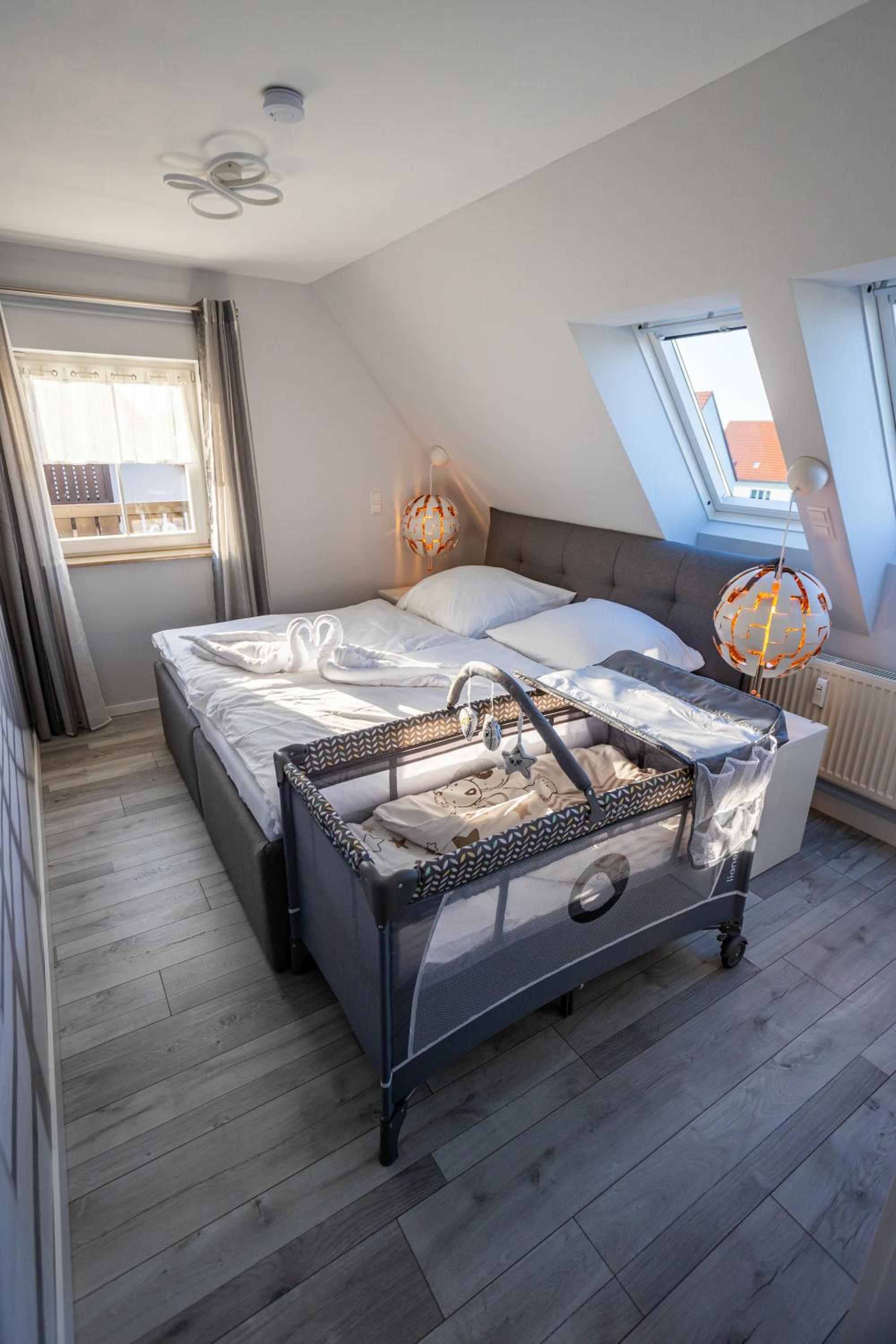 Ferienwohnung Gartenstadt Seilerberg