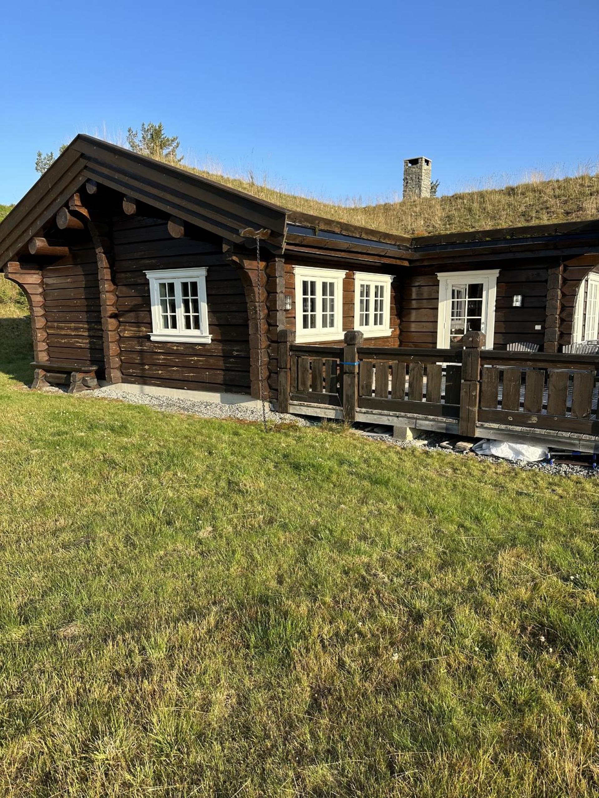 Charming Log Cabin with 3 Bedrooms on Golsfjellet view 5