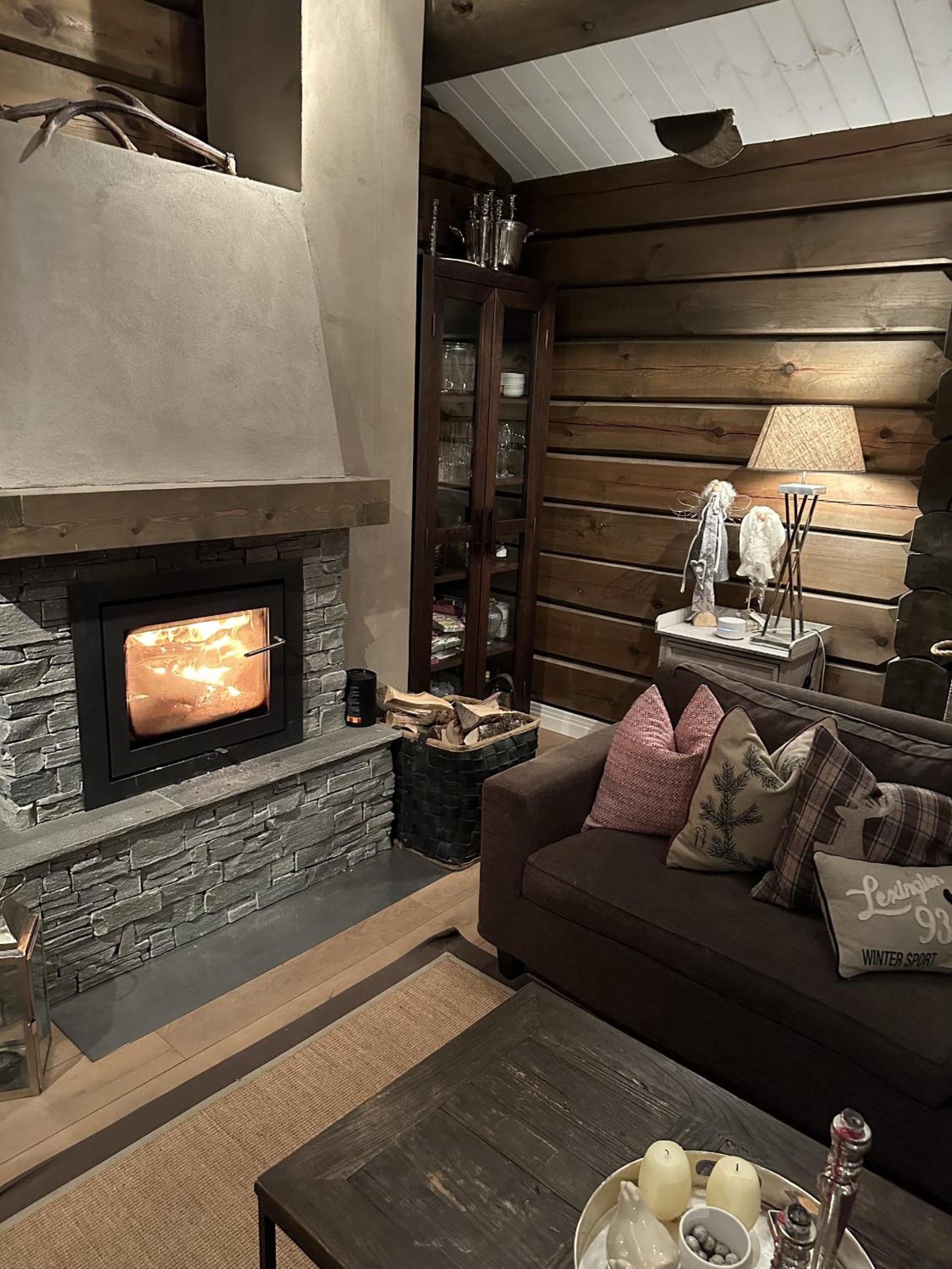 Charming Log Cabin with 3 Bedrooms on Golsfjellet view 4