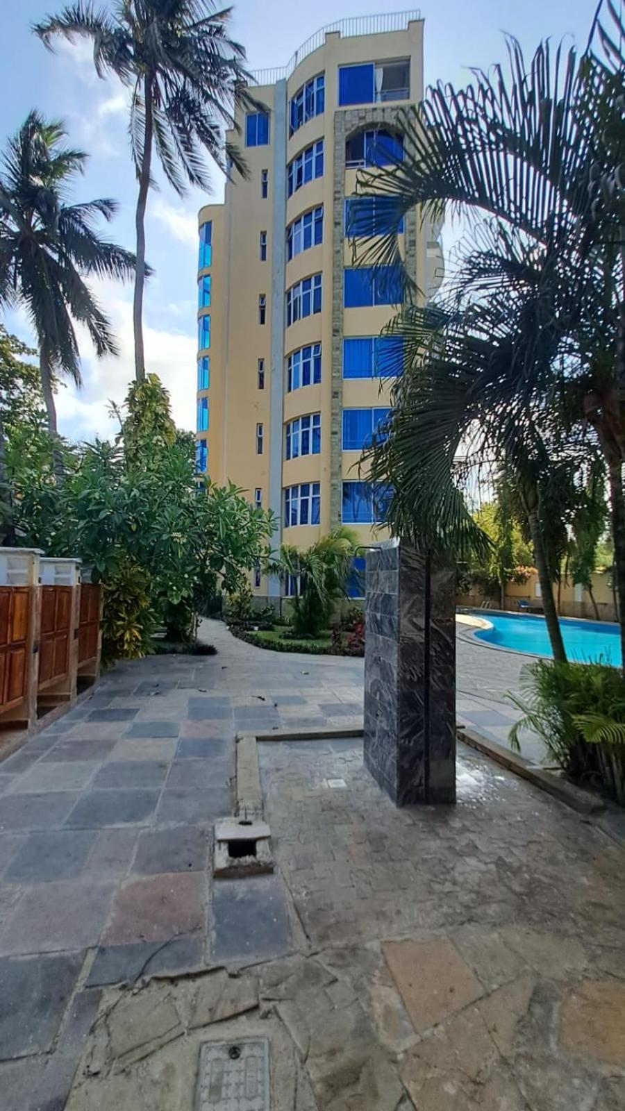 Crystal beach apartment view 2