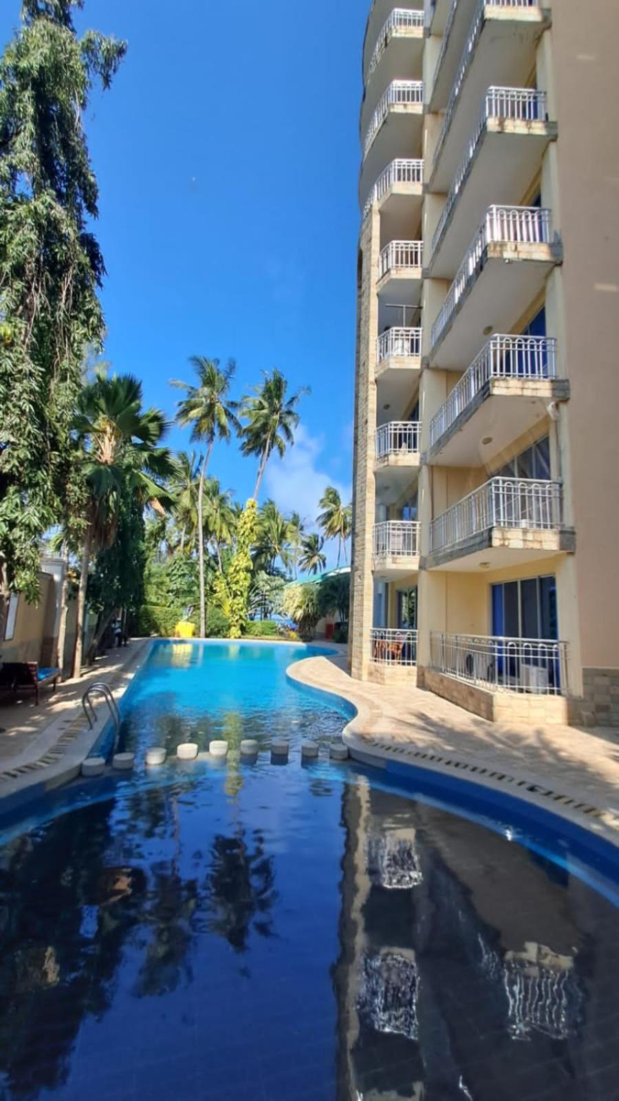 Crystal beach apartment view 3