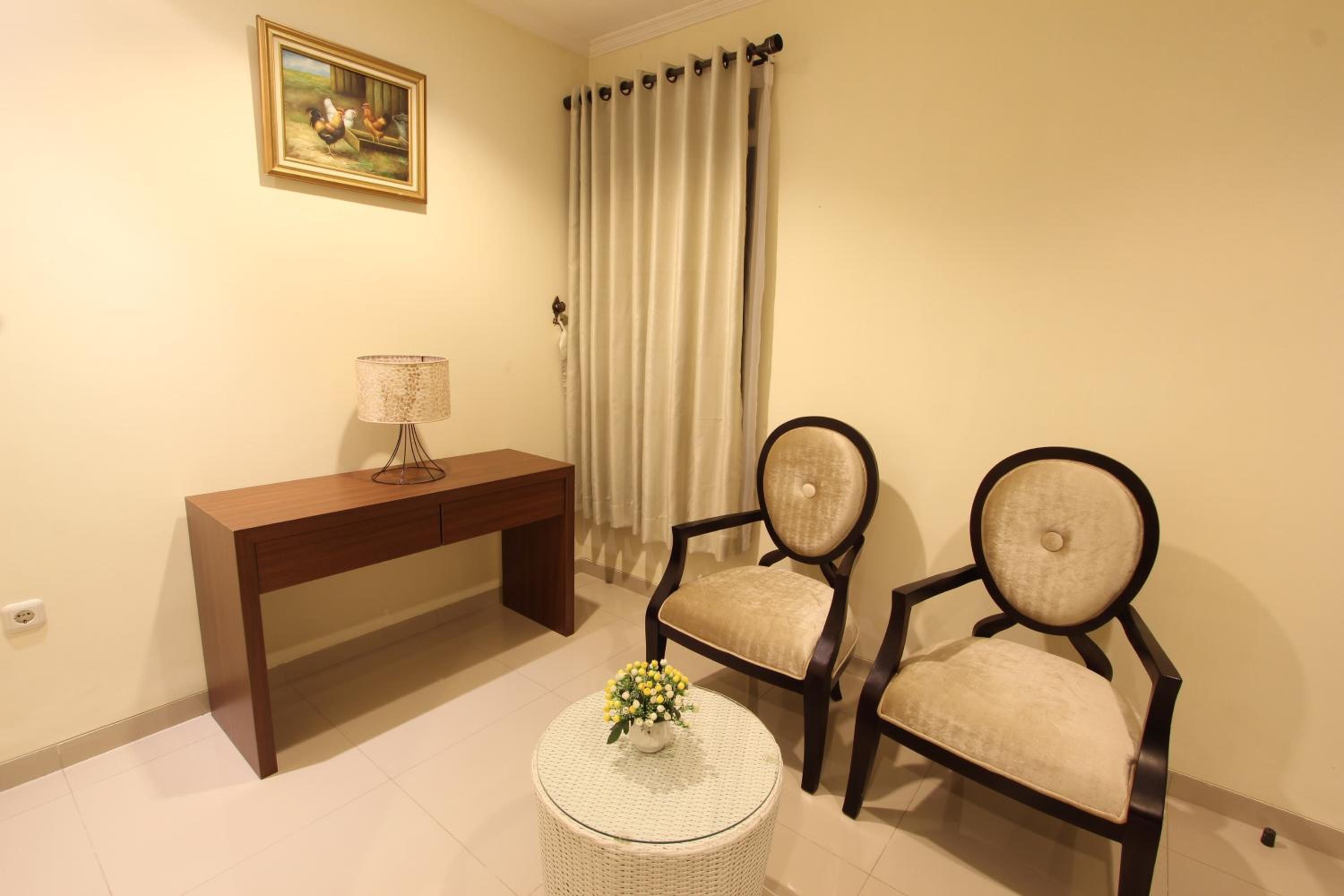 De Reiz Villa Kesuma Syariah