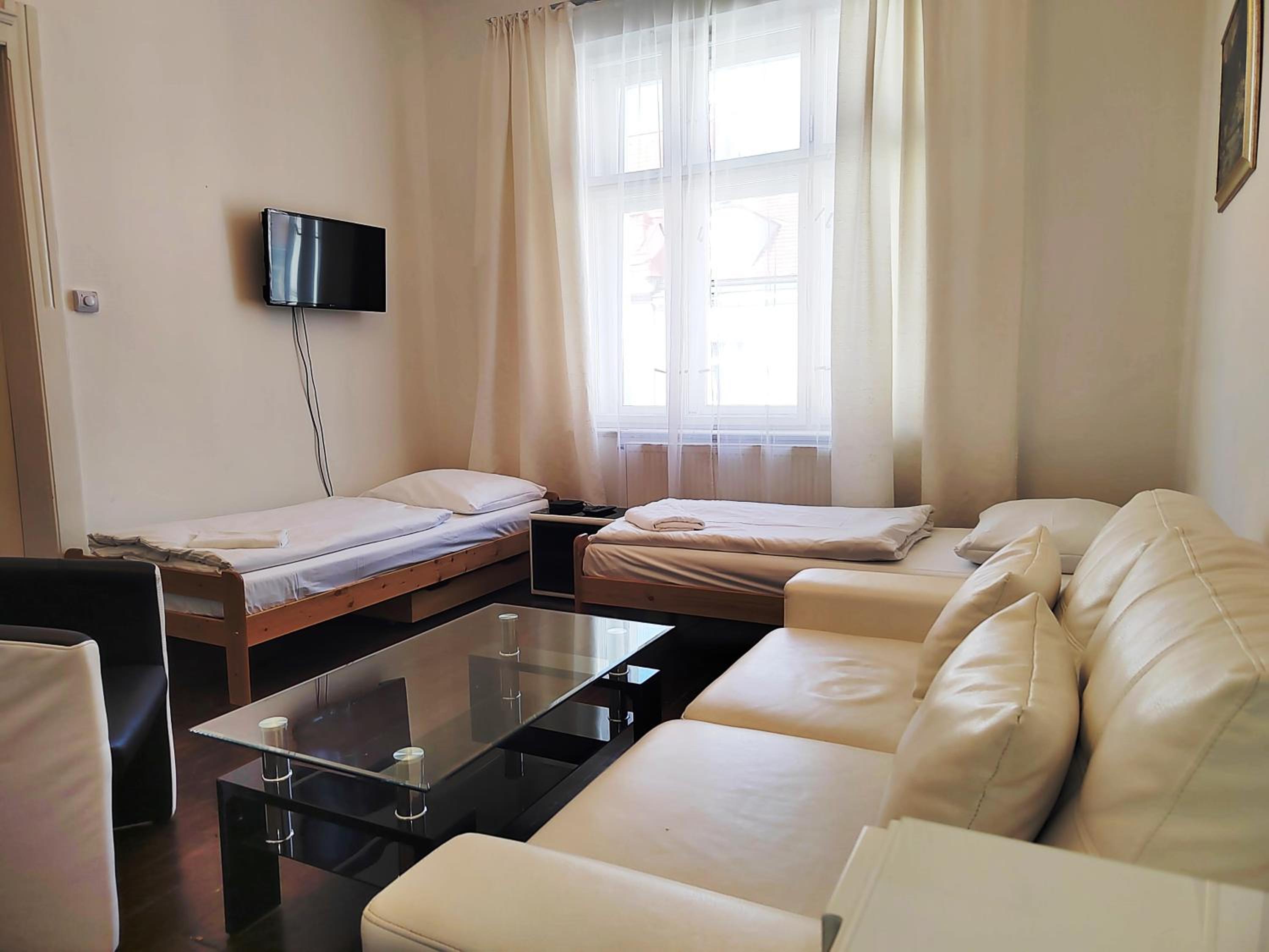 Tower Apartment