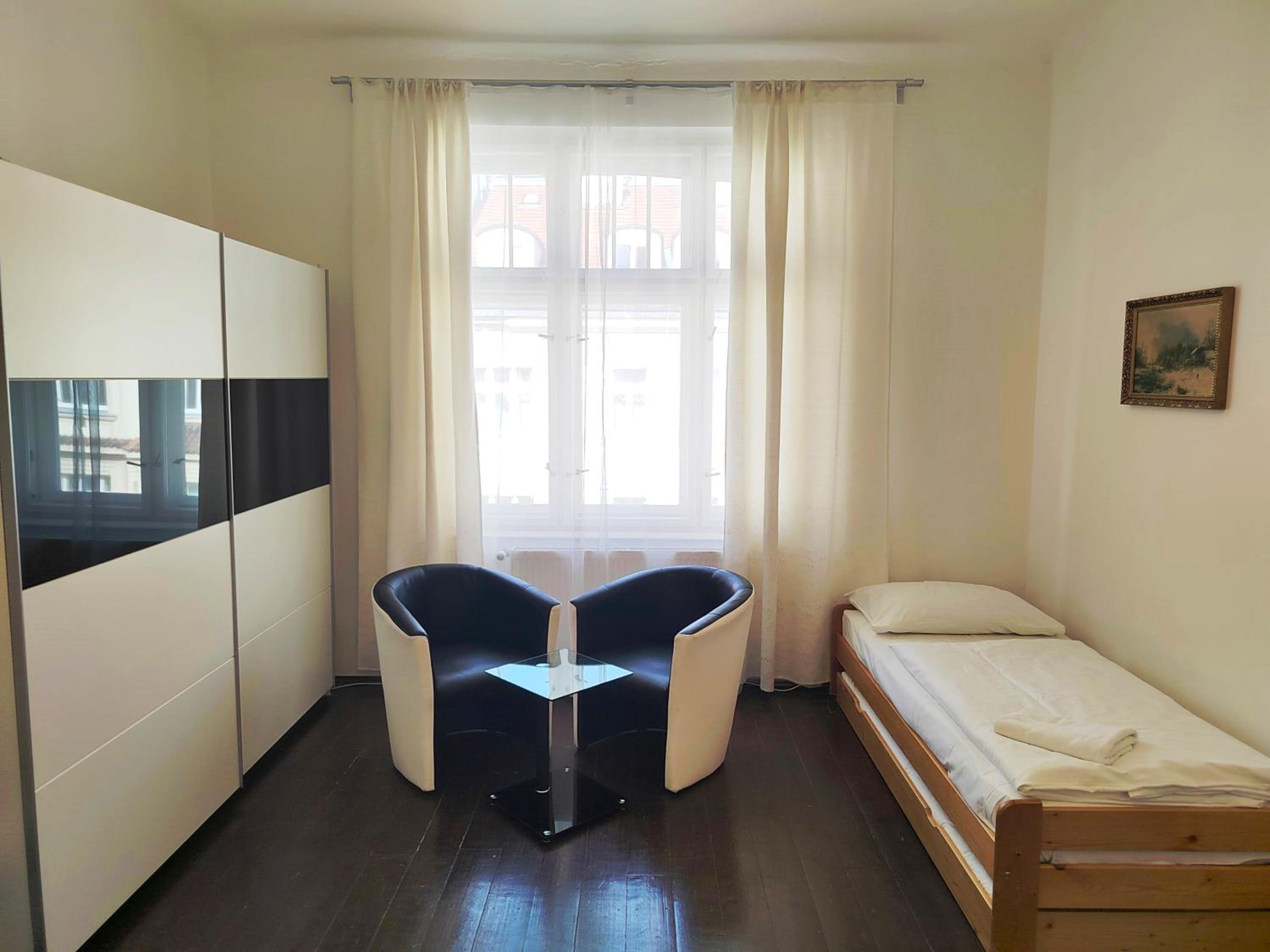 Tower Apartment