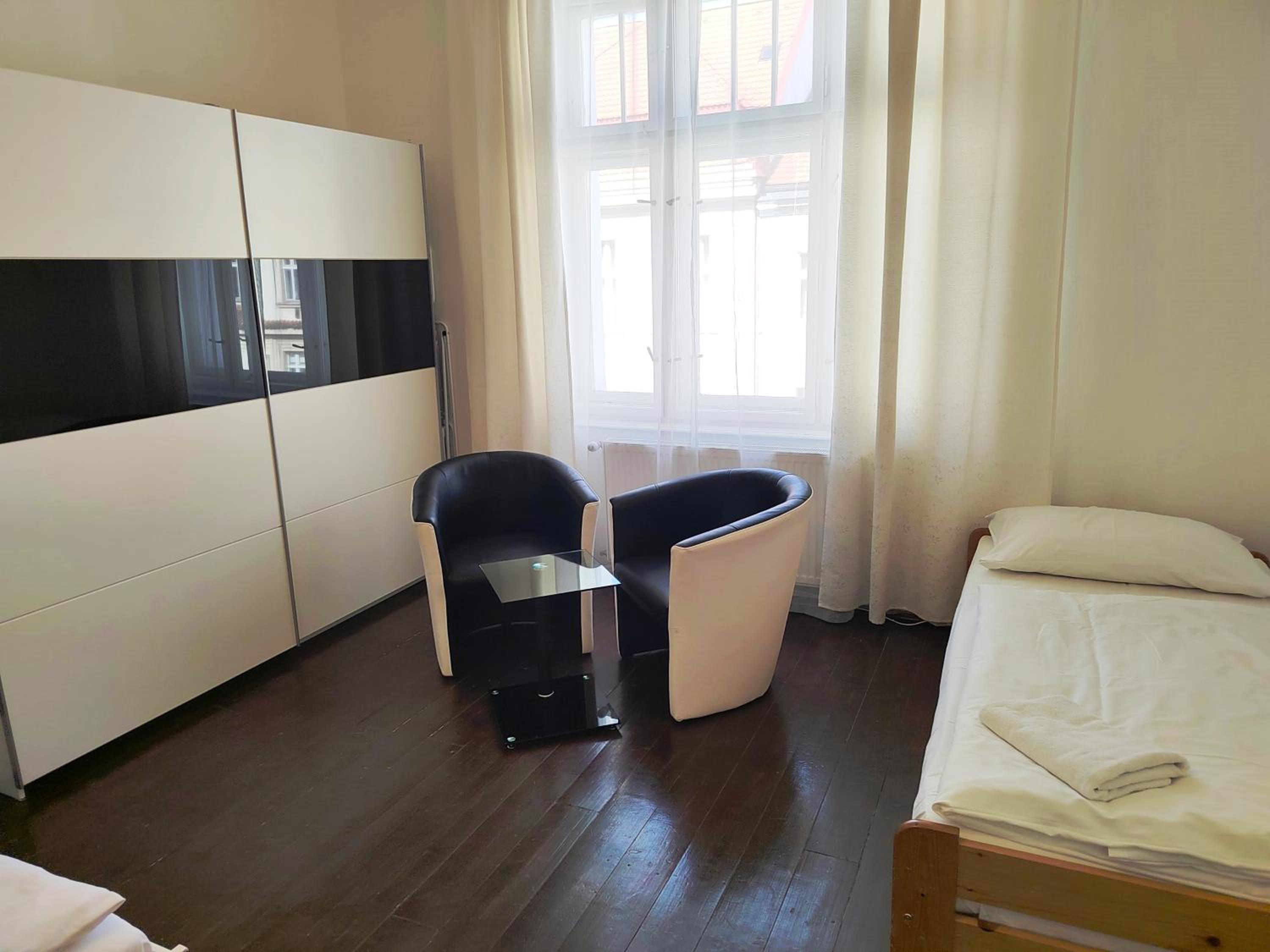 Tower Apartment