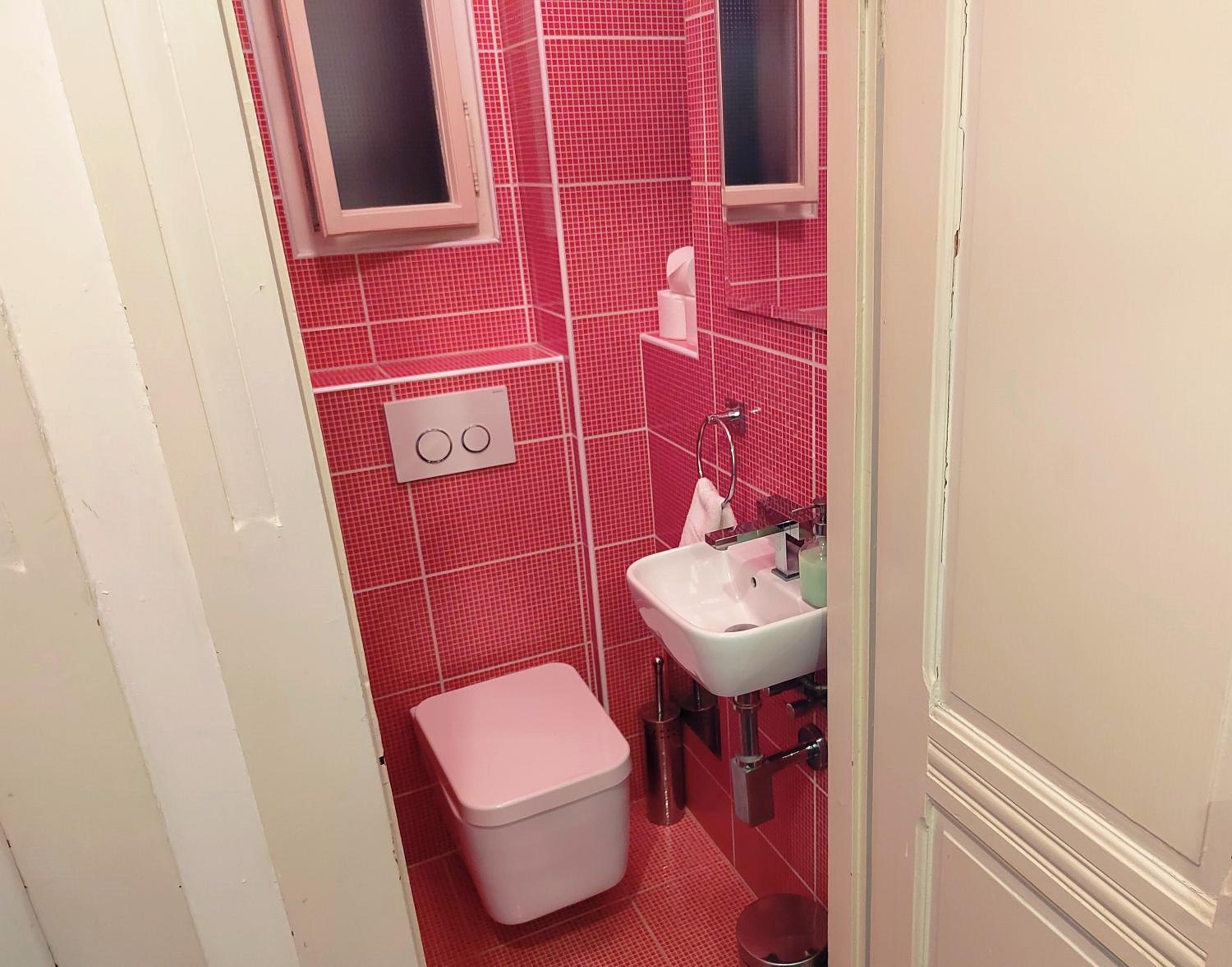Tower Apartment