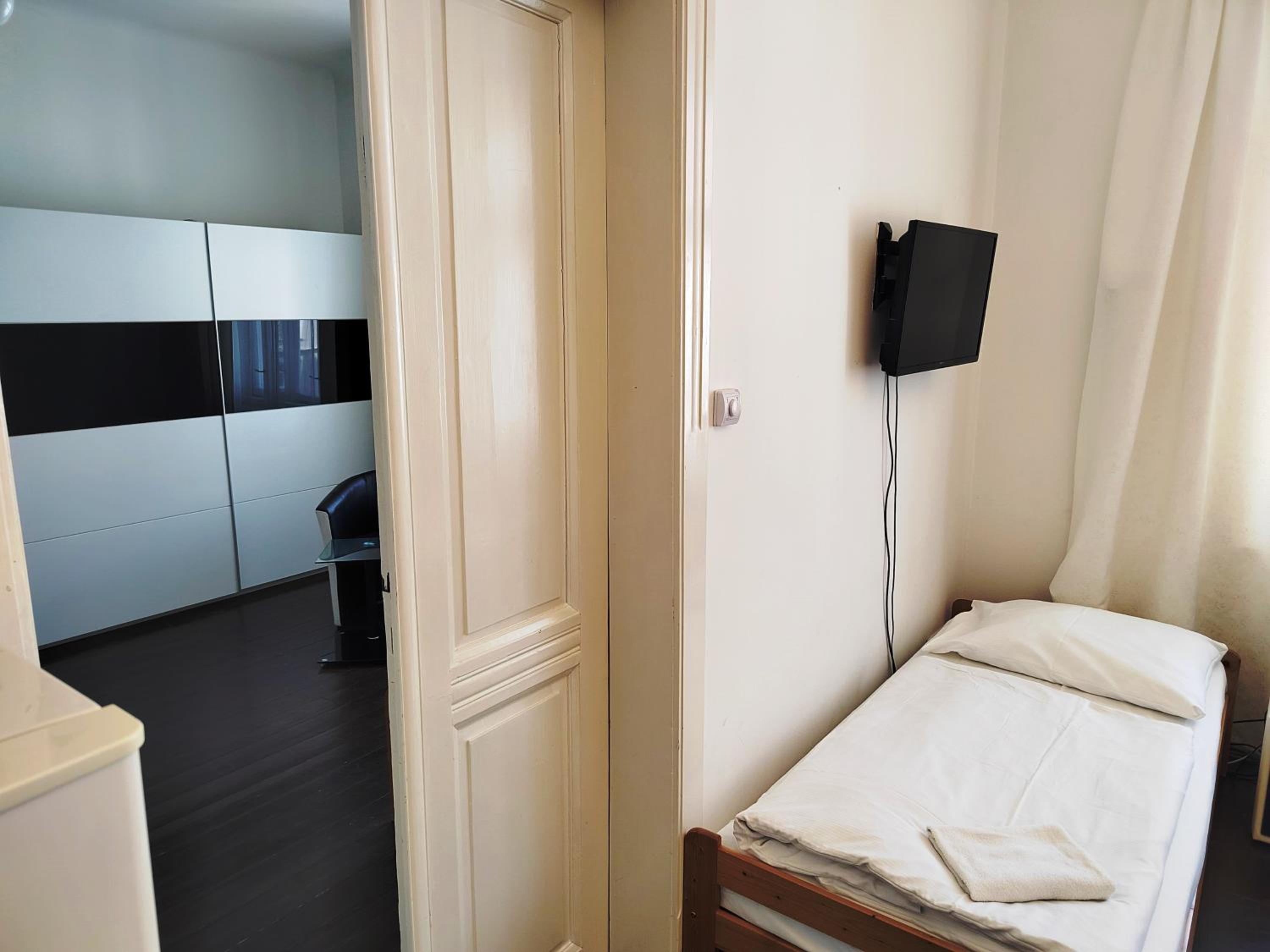 Tower Apartment