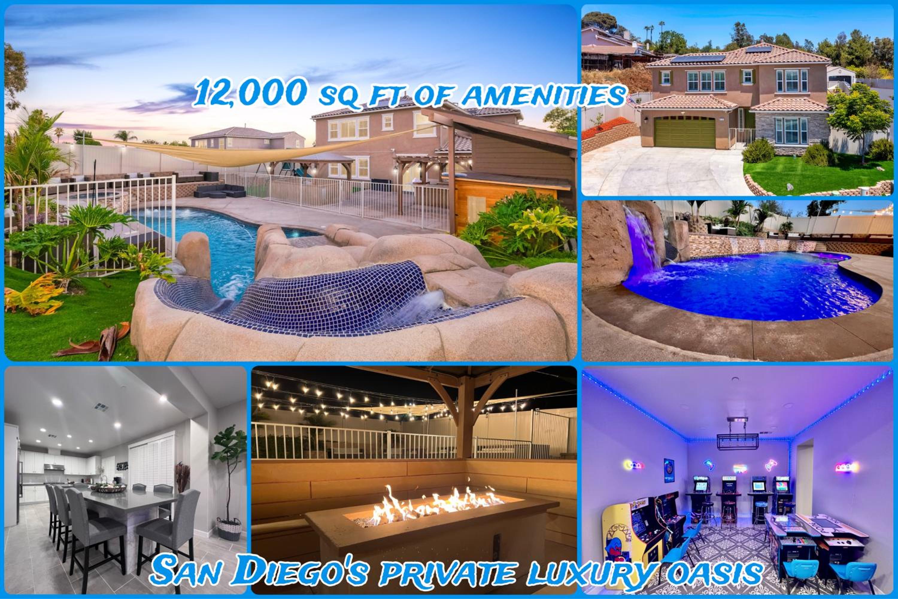 activities & amenities