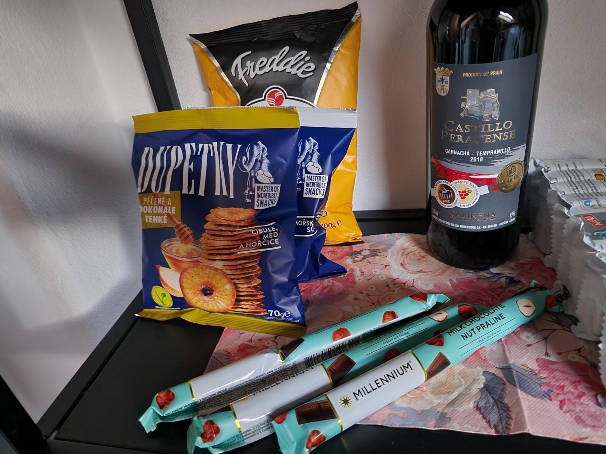Apartmán U kostela