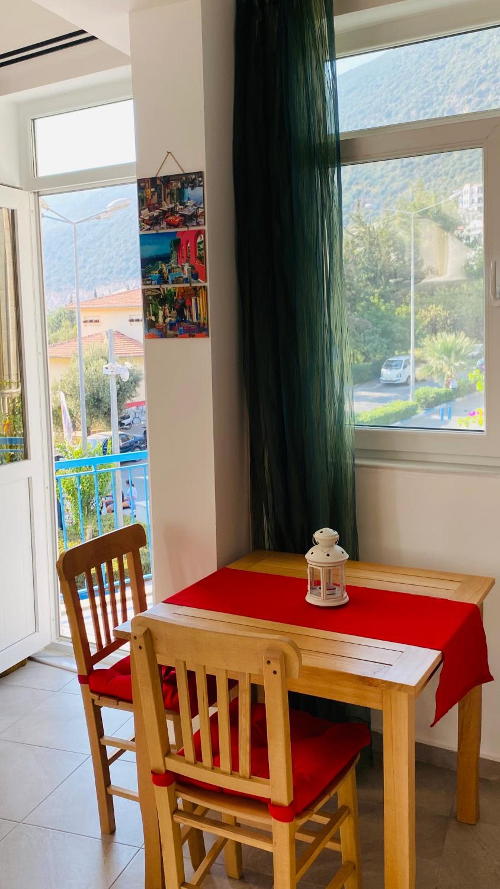 Hotel Kaş Merkezde Konforlu Apart-1 The Rush-1 - Image 1