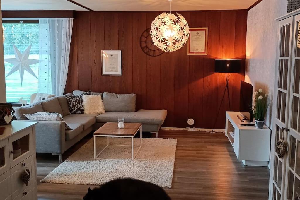 Magic lapland villa