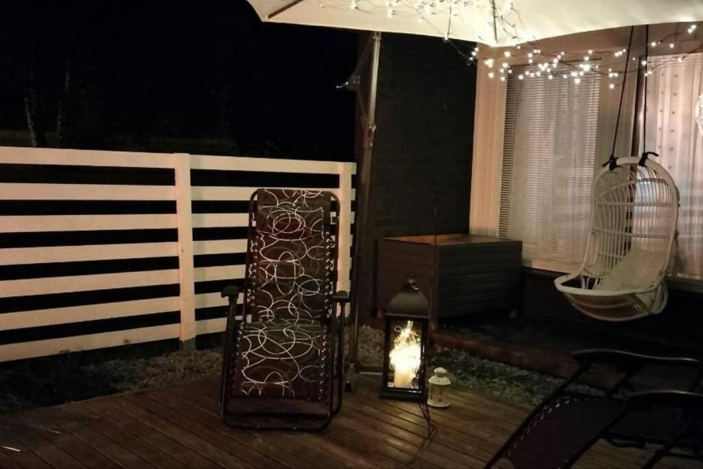 Magic lapland villa