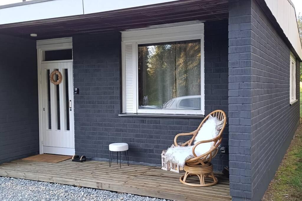Magic lapland villa