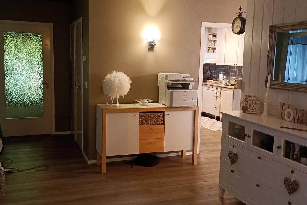 Magic lapland villa