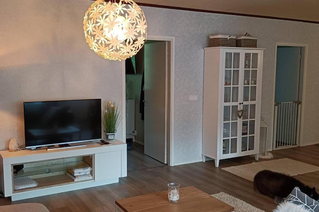 Magic lapland villa