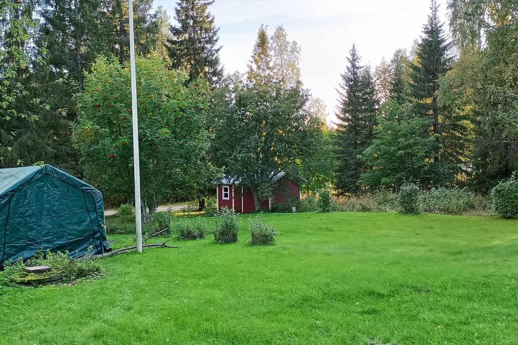 Magic lapland villa