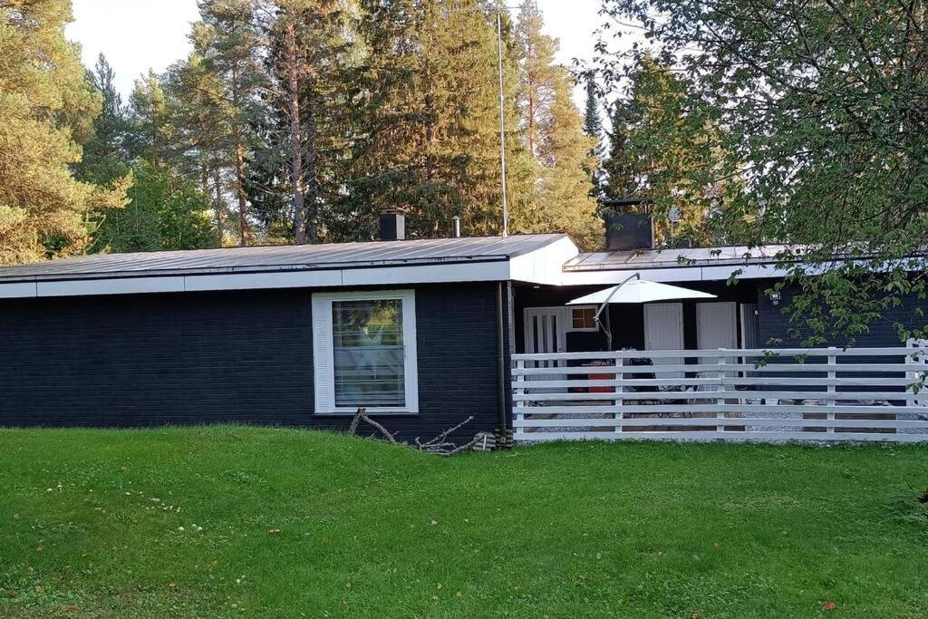 Magic lapland villa