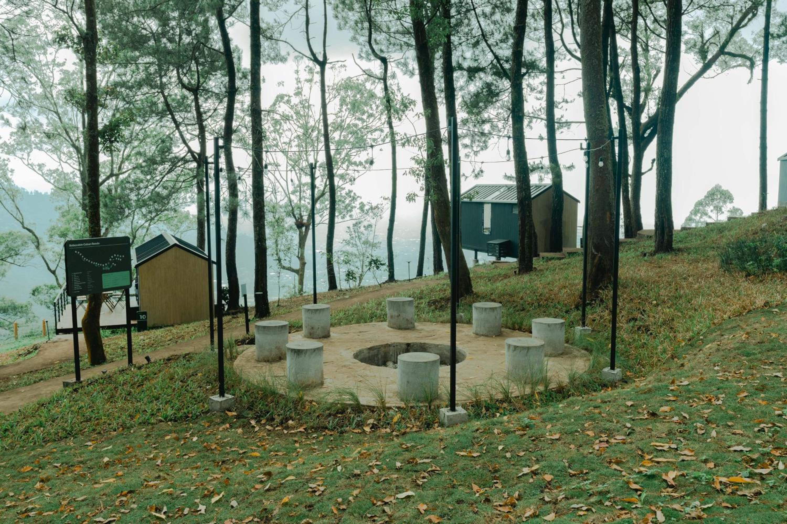 Bobocabin Coban Rondo, Malang view 3