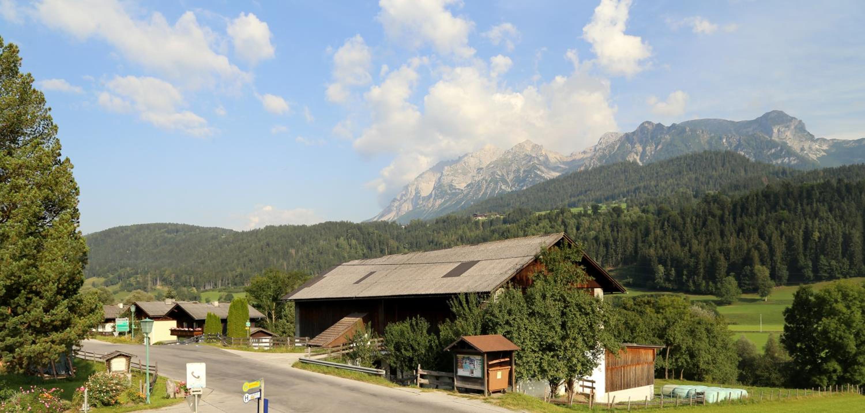 Apartments Haufhof , Haus im Ennstal bei Schladming