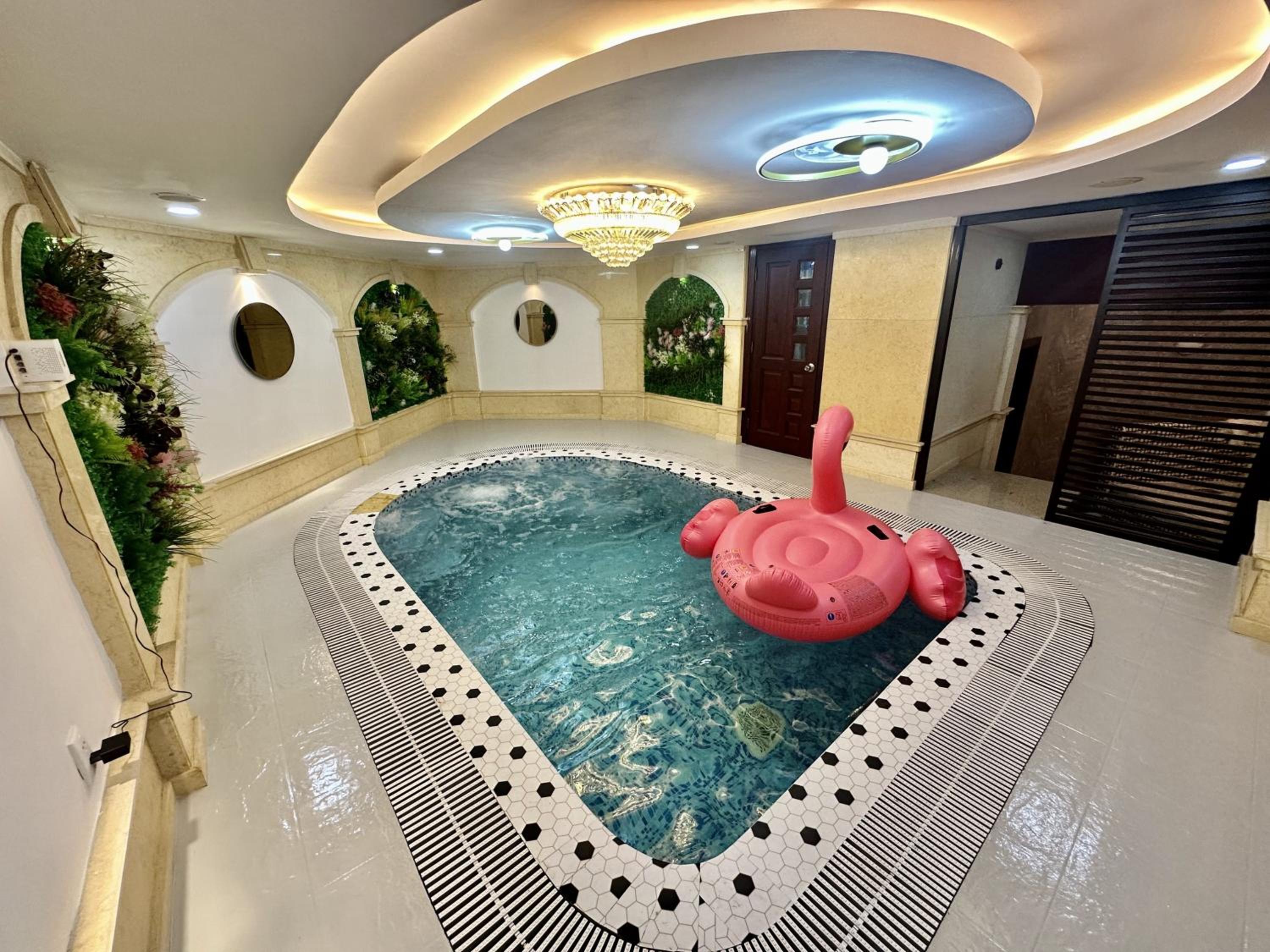 Penthouse Paradise 86 -Rooftop Pool Private 100% view 2