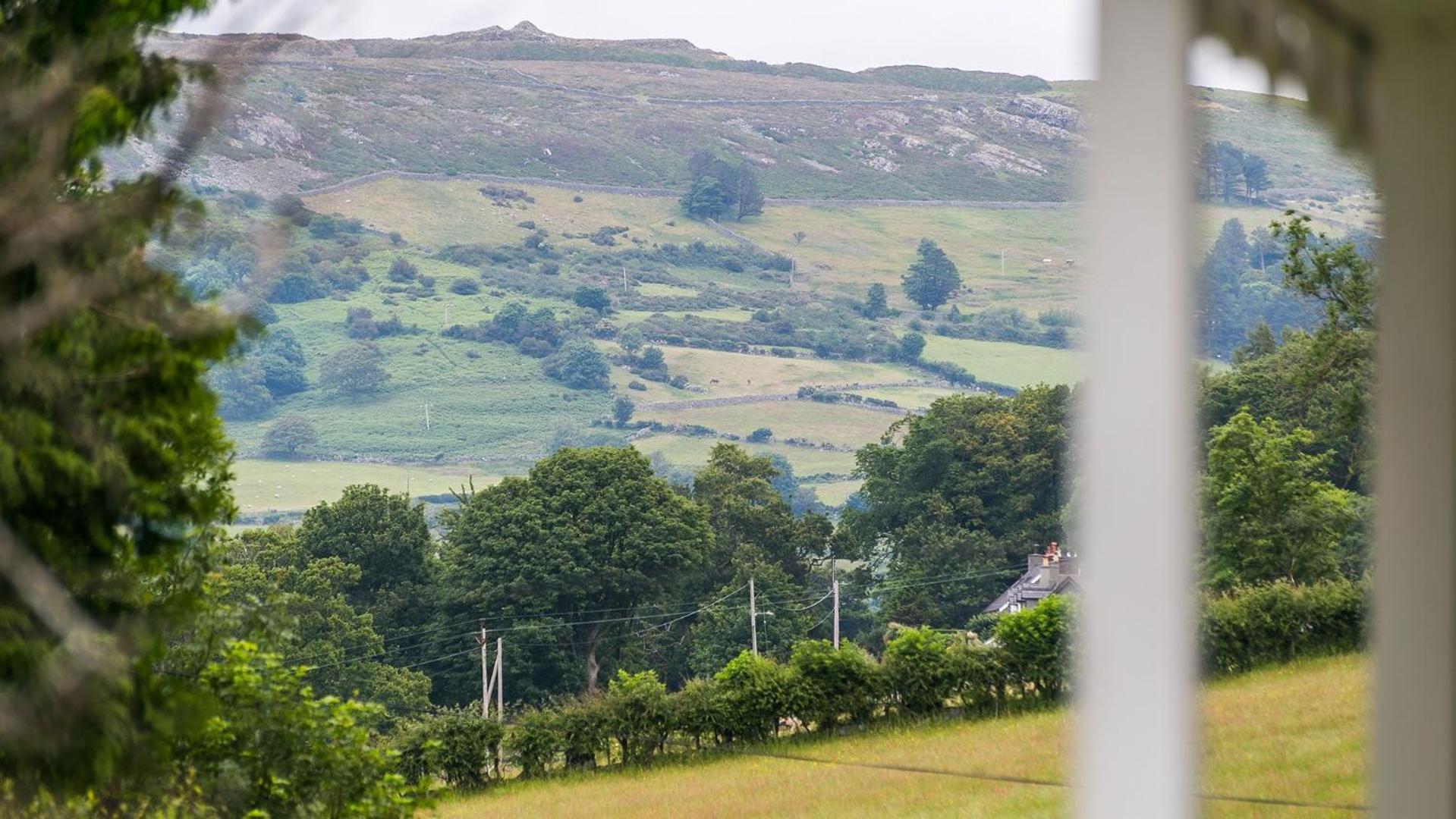 Cae Mab Dafydd view 3