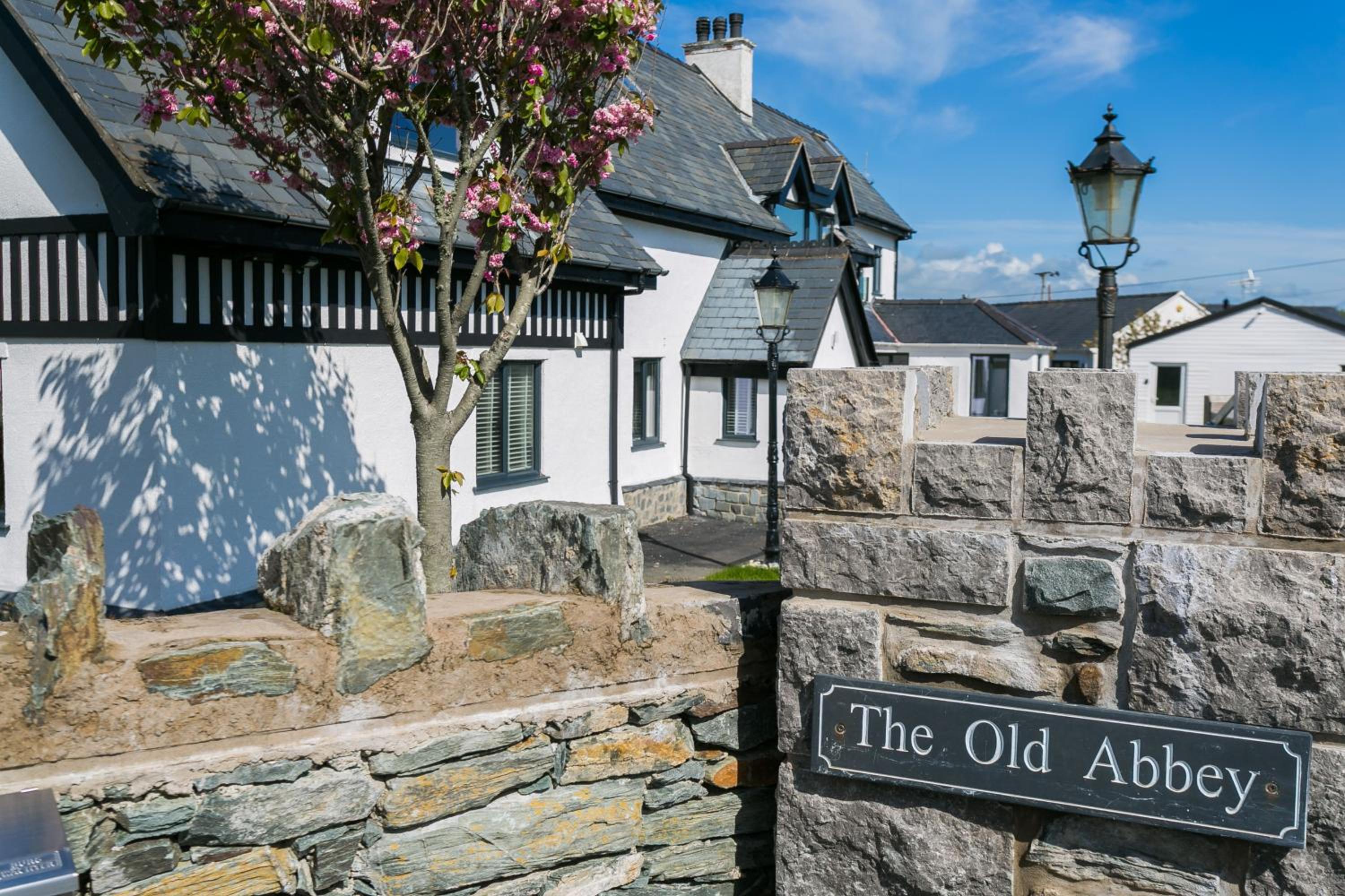 The Old Abbey