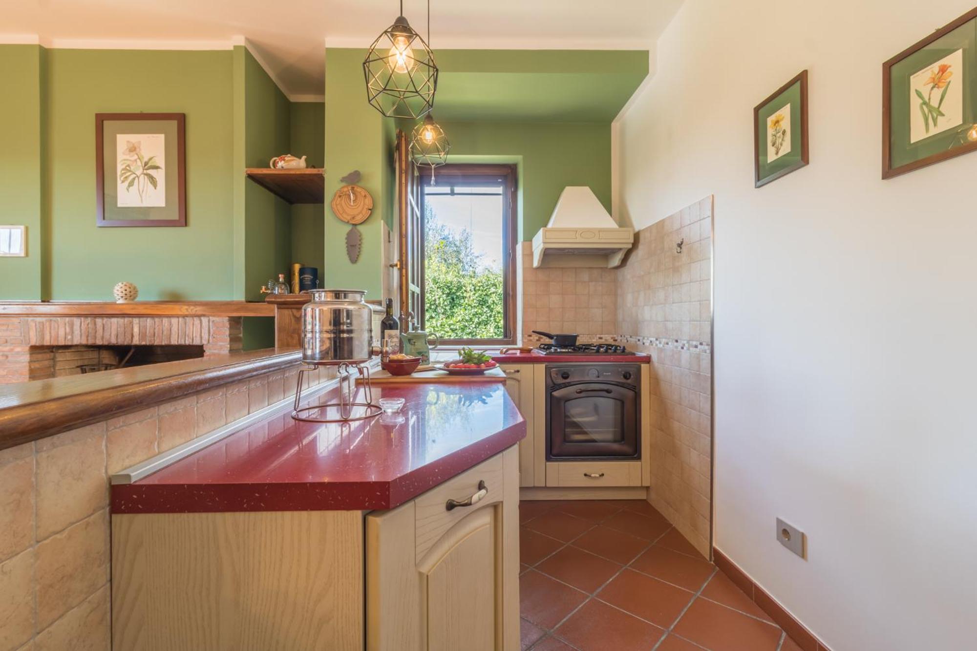 kitchen