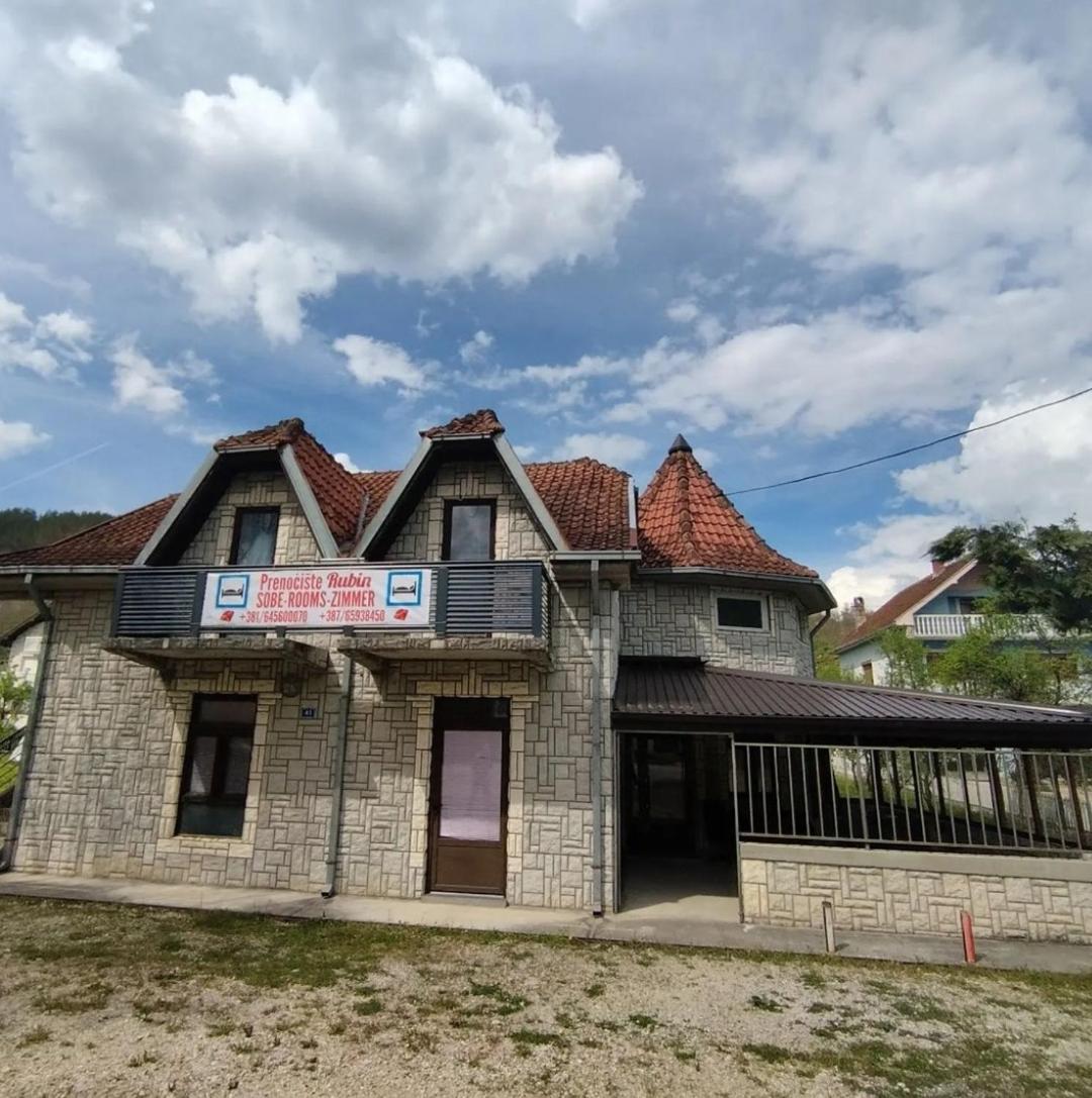 Prenoćište Rubin