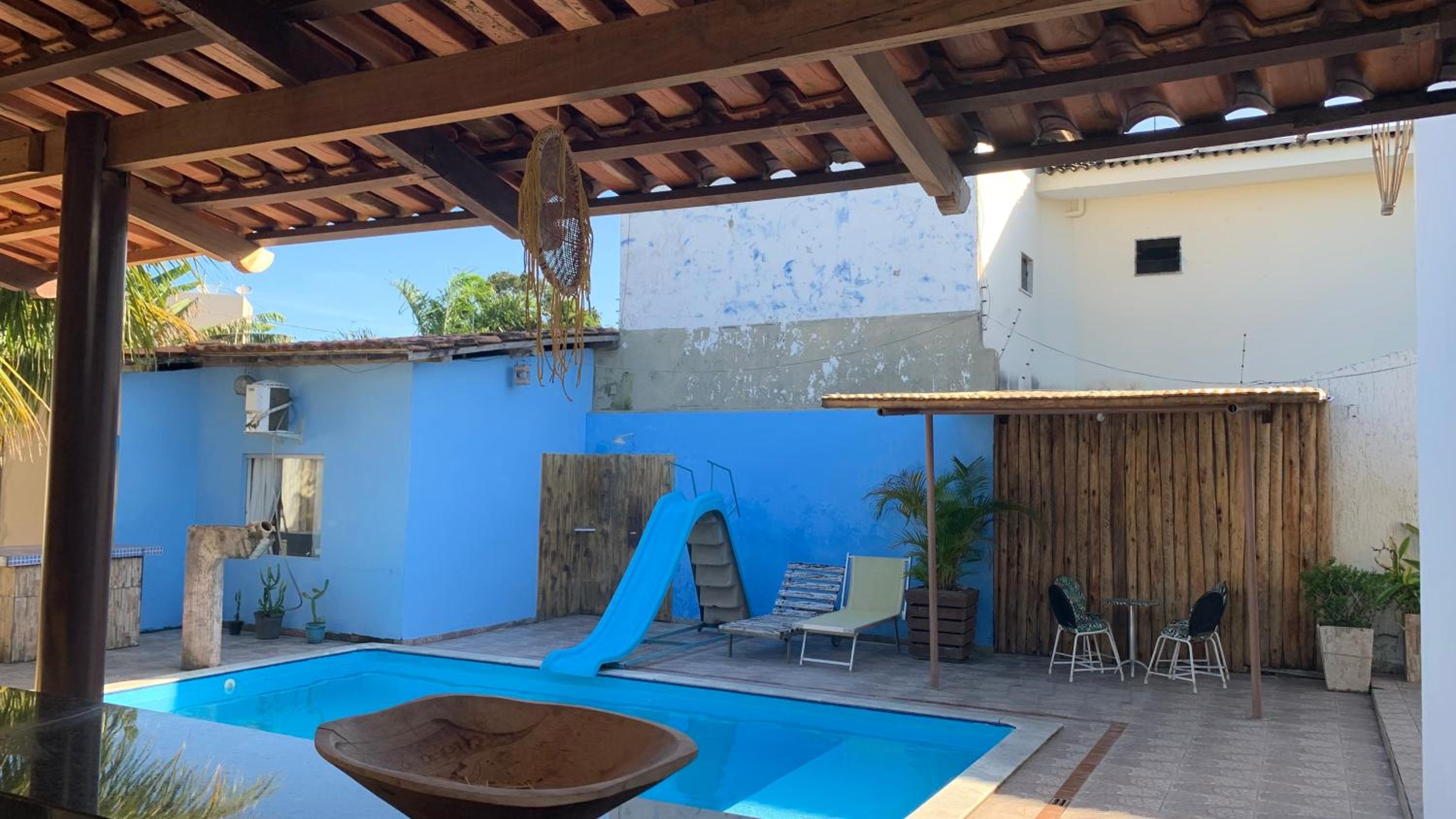Casa na praia PORTO SEGURO