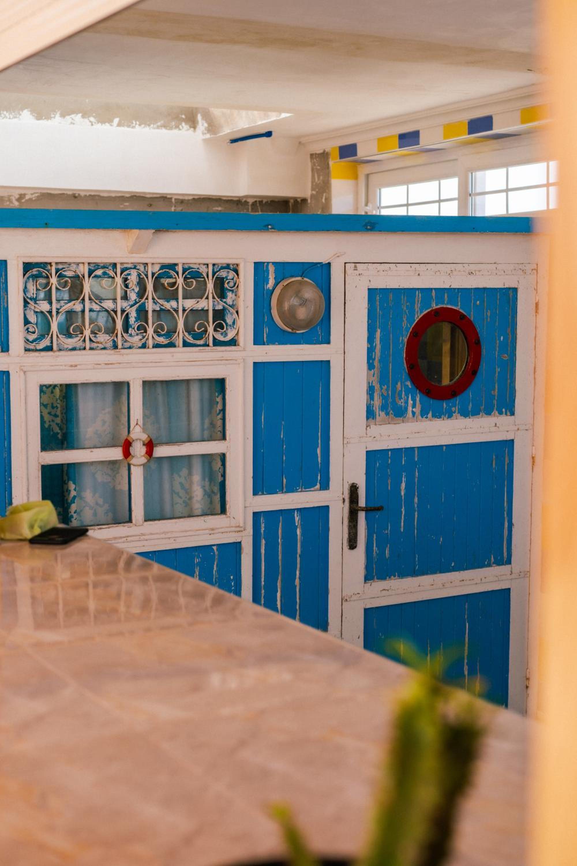 Seaside House