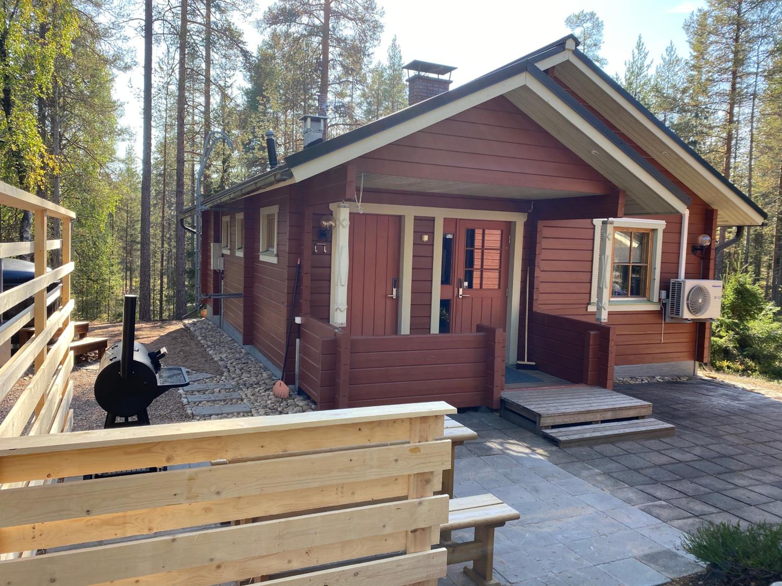 Lomanaamanka Villa Kanerva