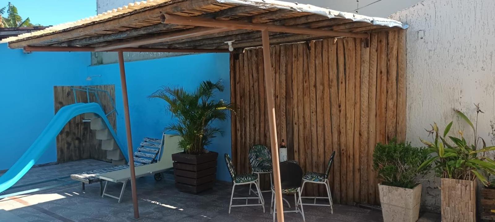Casa na praia PORTO SEGURO