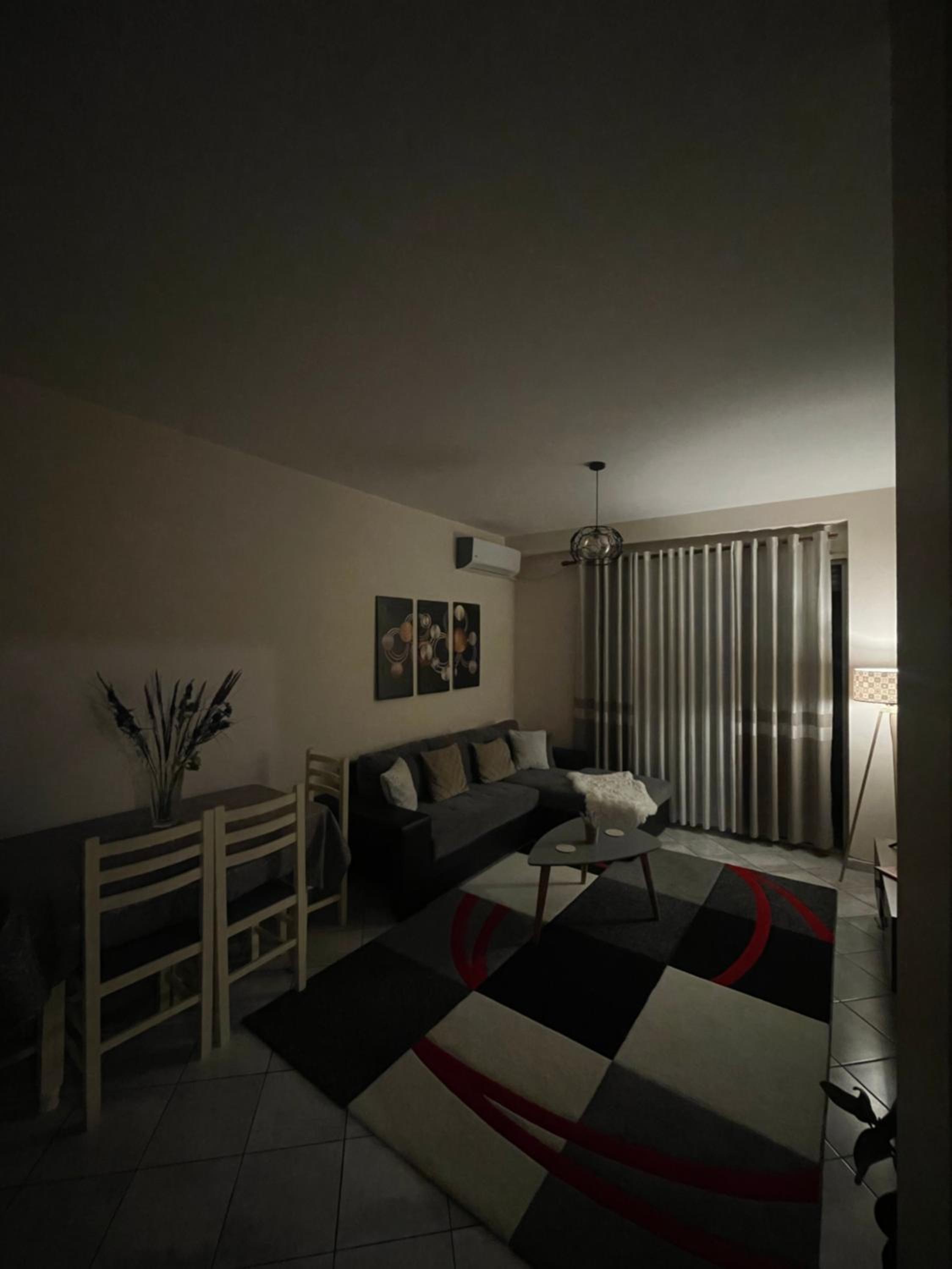 Center city luxury apartment