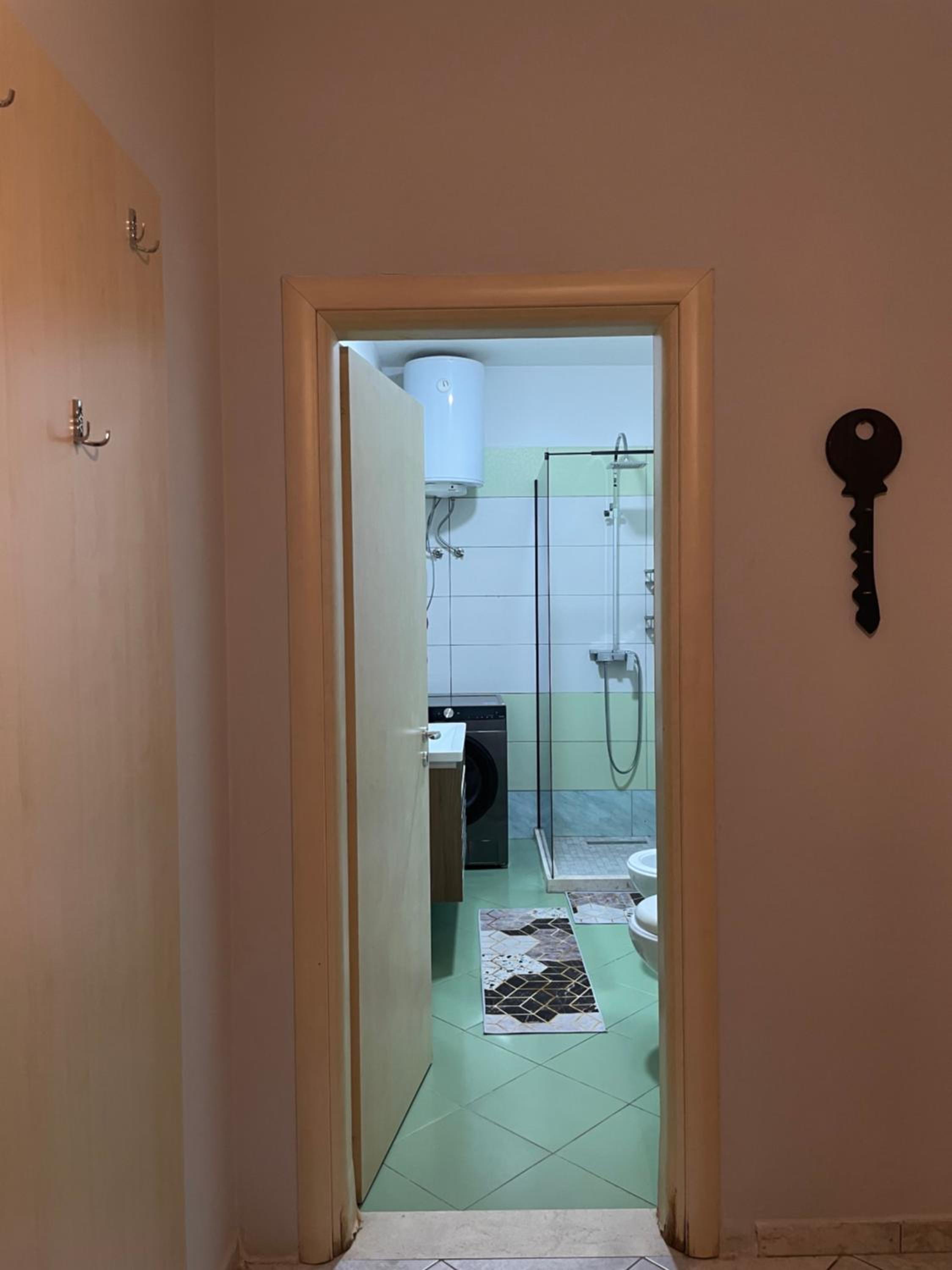 Center city luxury apartment