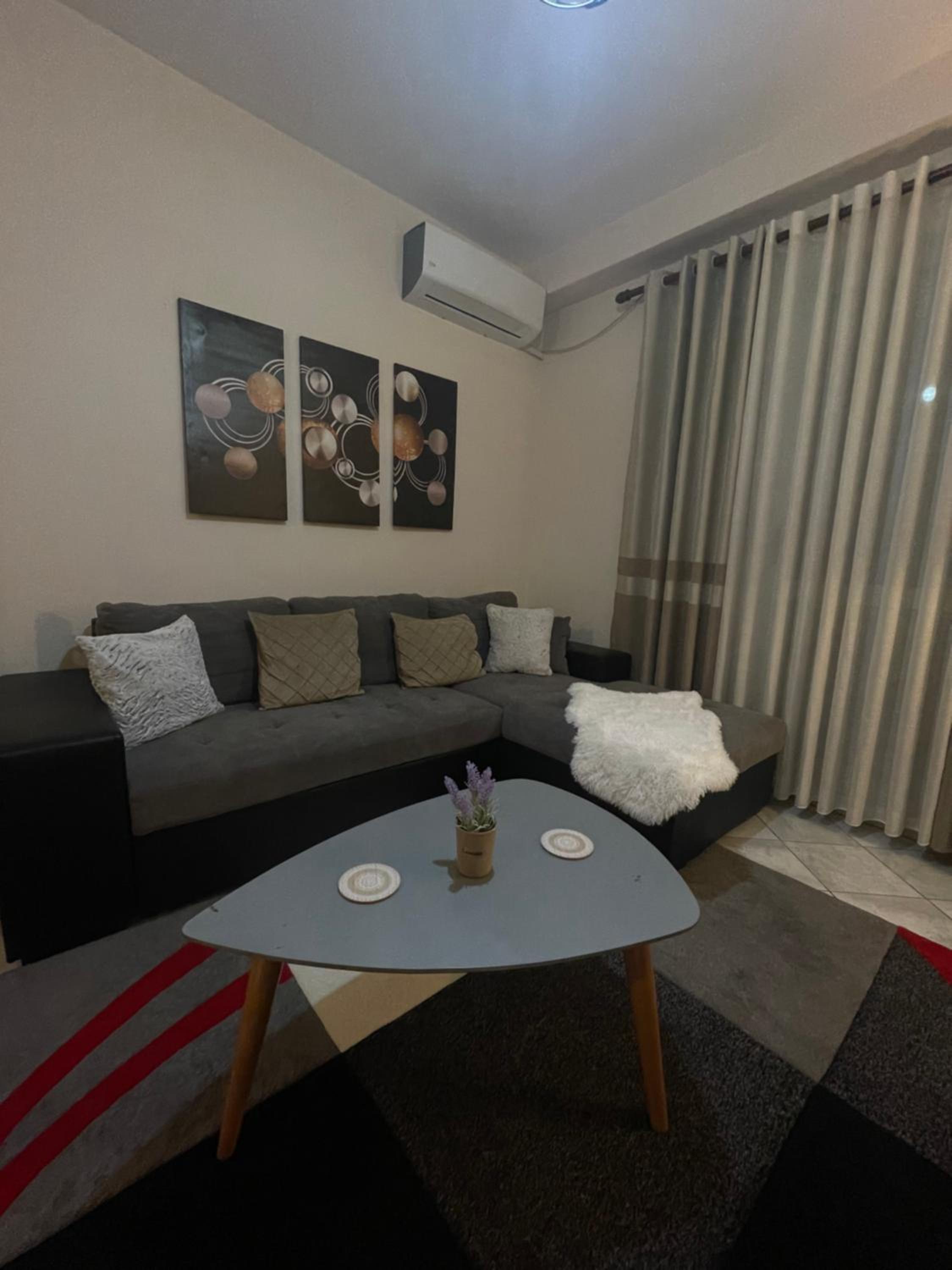 Center city luxury apartment