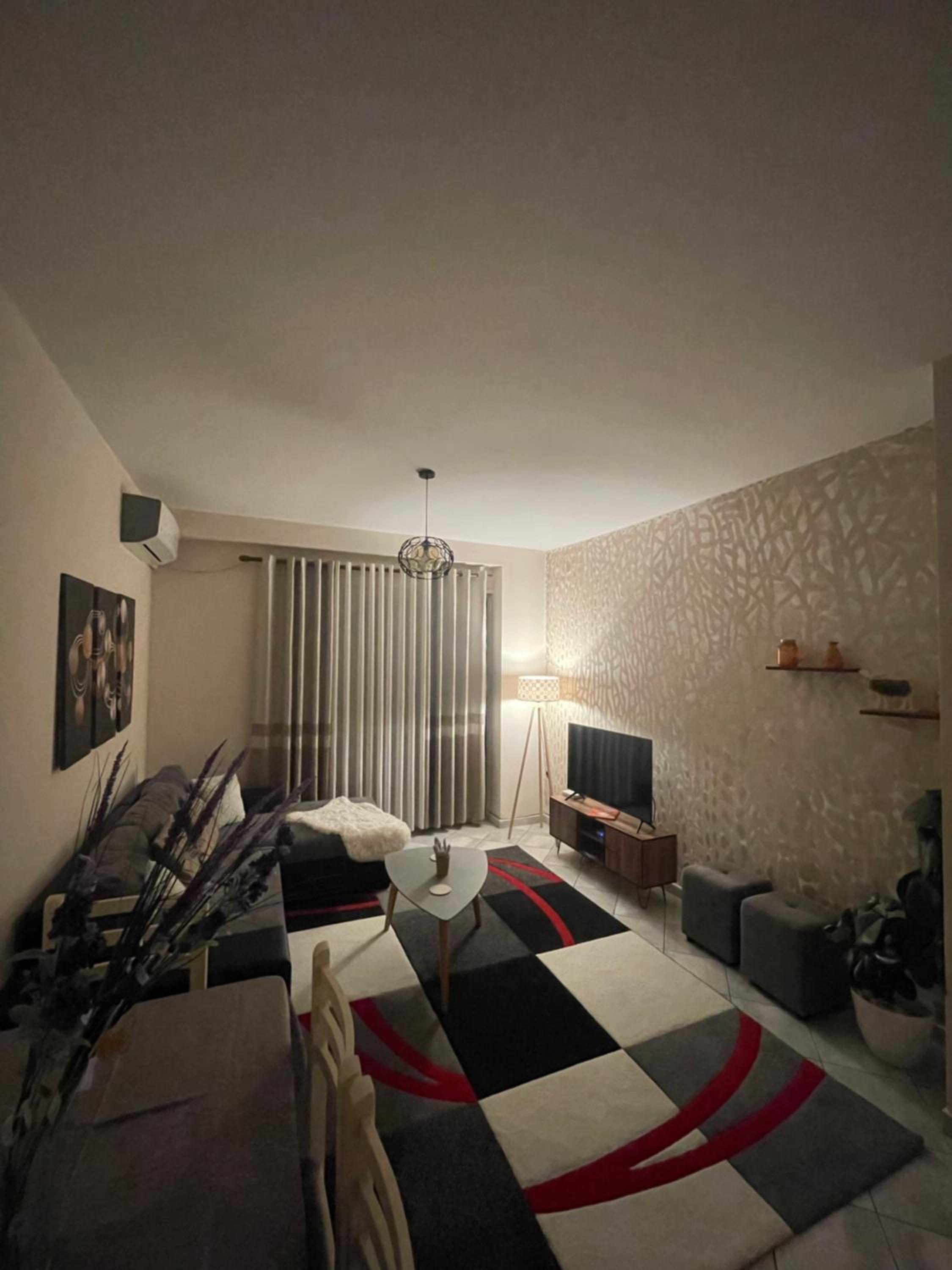 Center city luxury apartment